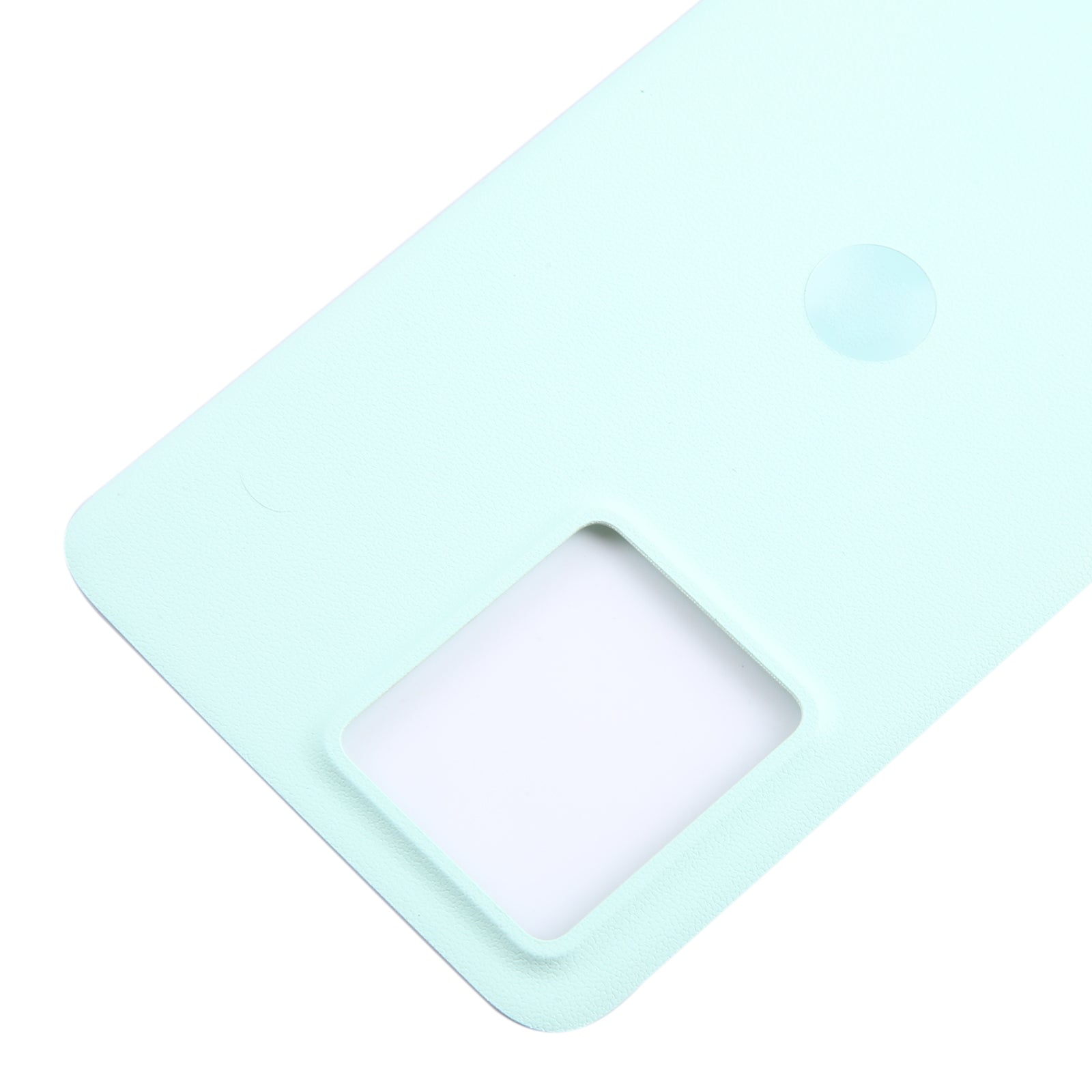 For Motorola Edge 40 Neo Battery Back Cover Green