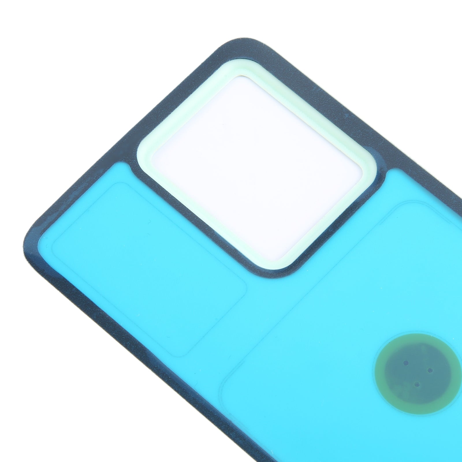 For Motorola Edge 40 Neo Battery Back Cover Green