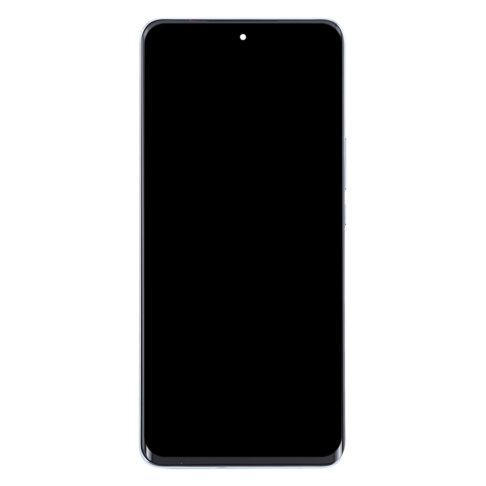 For Honor X9b LCD Screen Digitizer Full Assembly with Frame  Blue