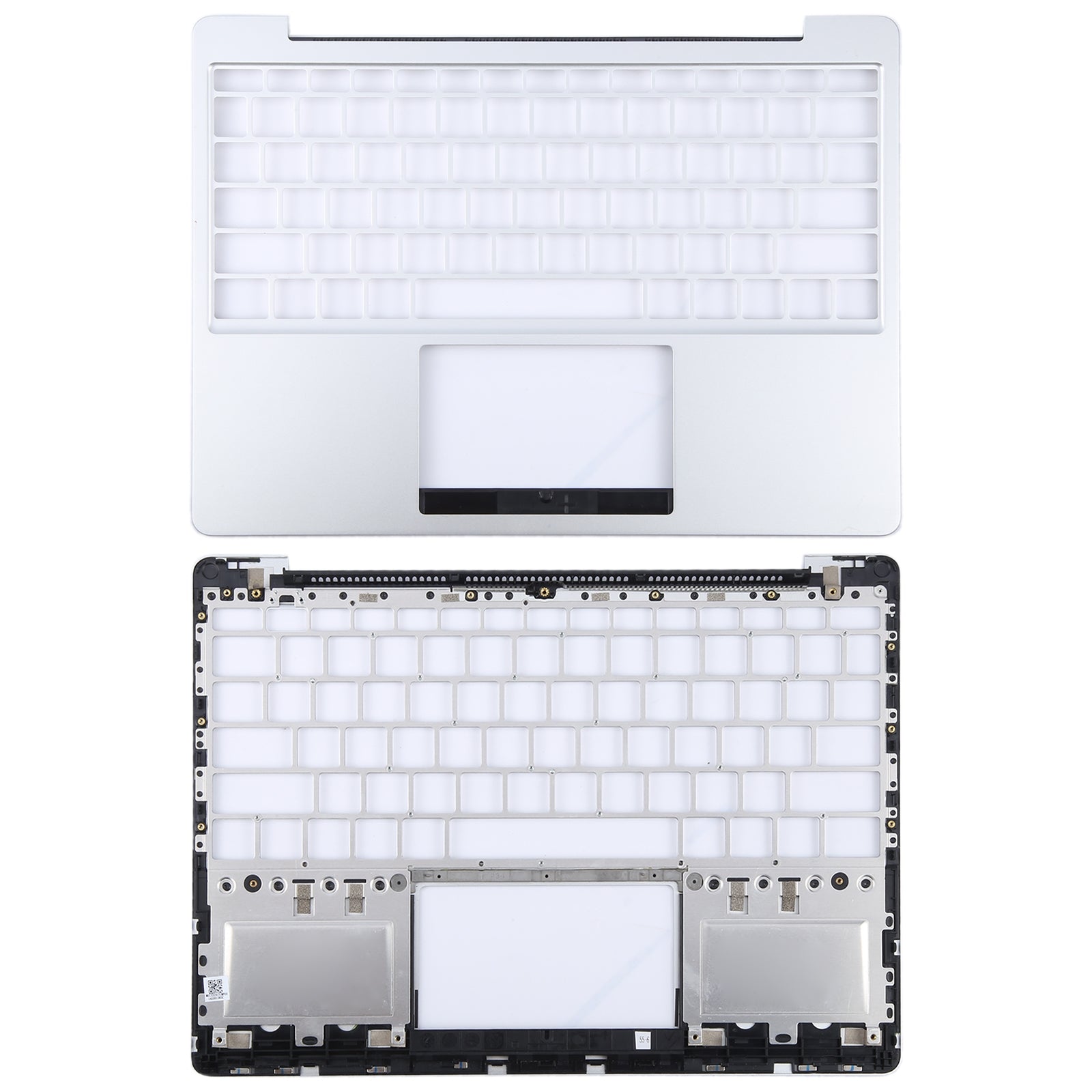 For MicroSurface Lap GO 1 1943 C-side Cover  Silver