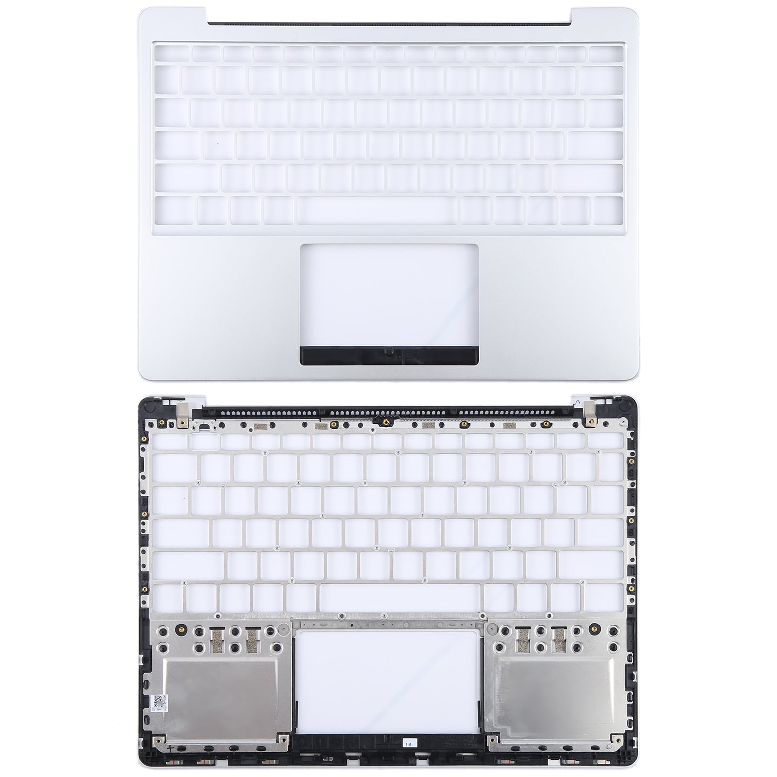 For MicroSurface Lap GO 2013 C-side Cover  Silver