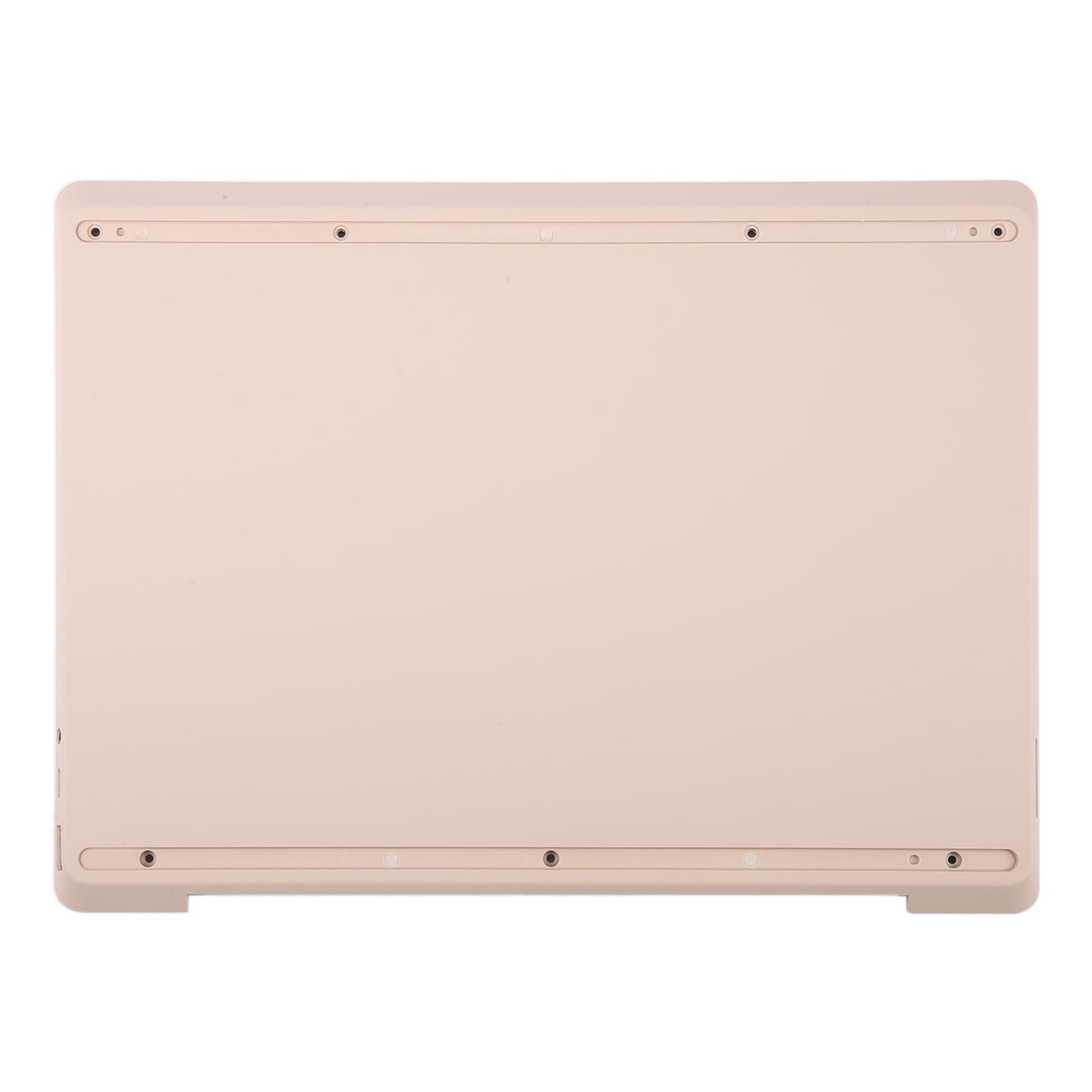 For MicroSurface Lap GO  2 12.4 inch 1943 D-side Bottom Back Cover  Gold