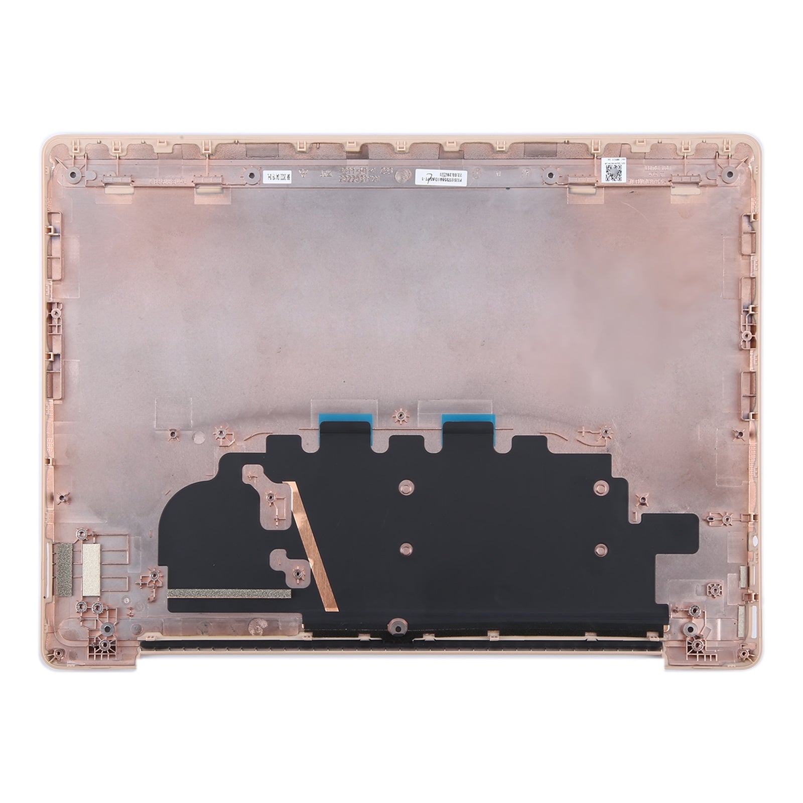 For MicroSurface Lap GO  2 12.4 inch 1943 D-side Bottom Back Cover  Gold