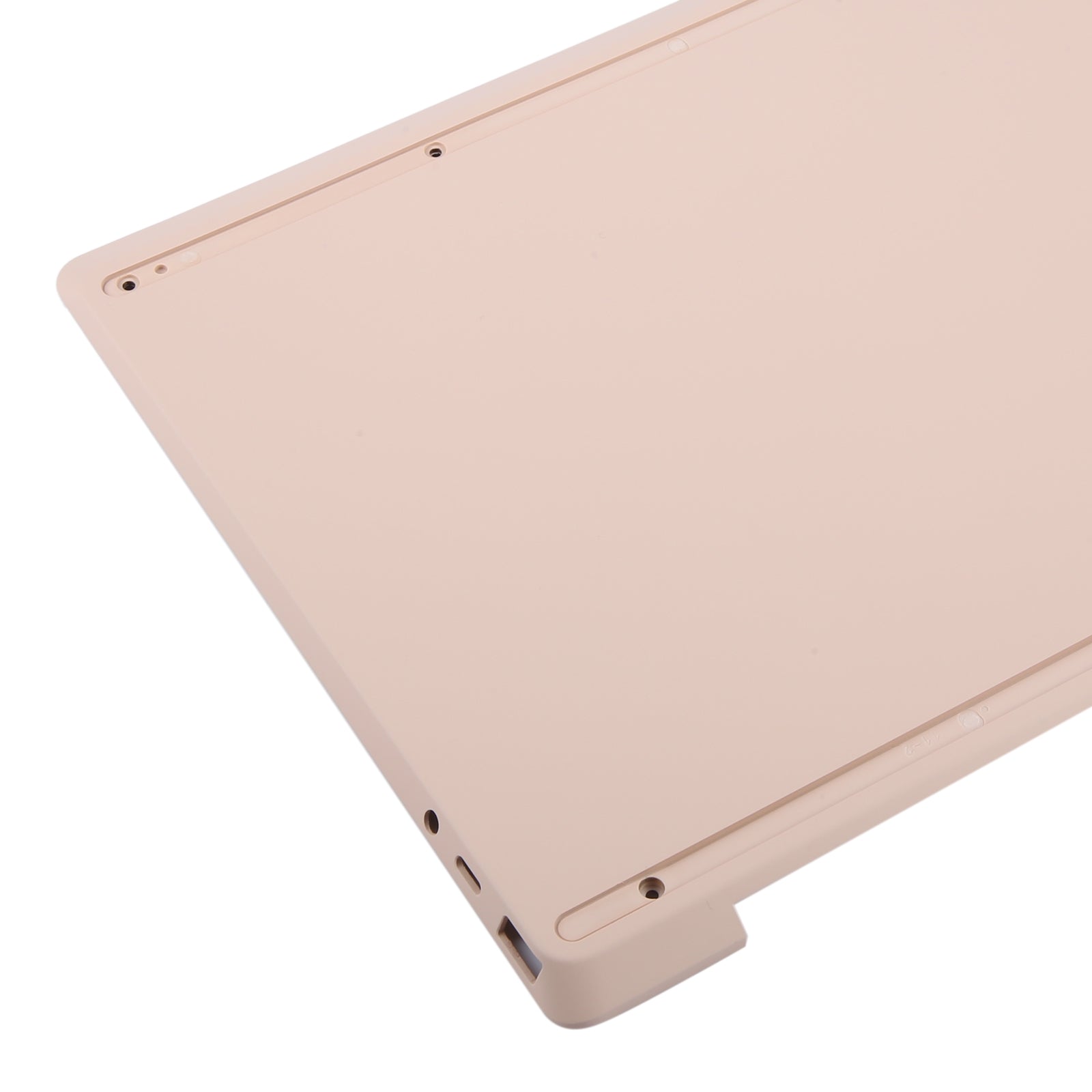 For MicroSurface Lap GO  2 12.4 inch 1943 D-side Bottom Back Cover  Gold