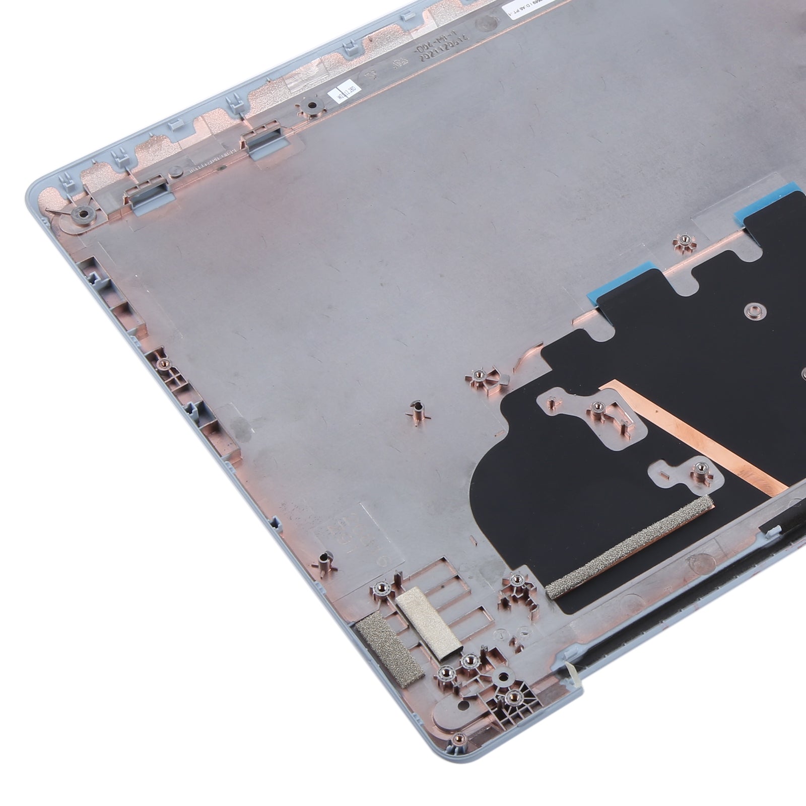 For MicroSurface Lap GO  2 12.4 inch 1943 D-side Bottom Back Cover  Blue