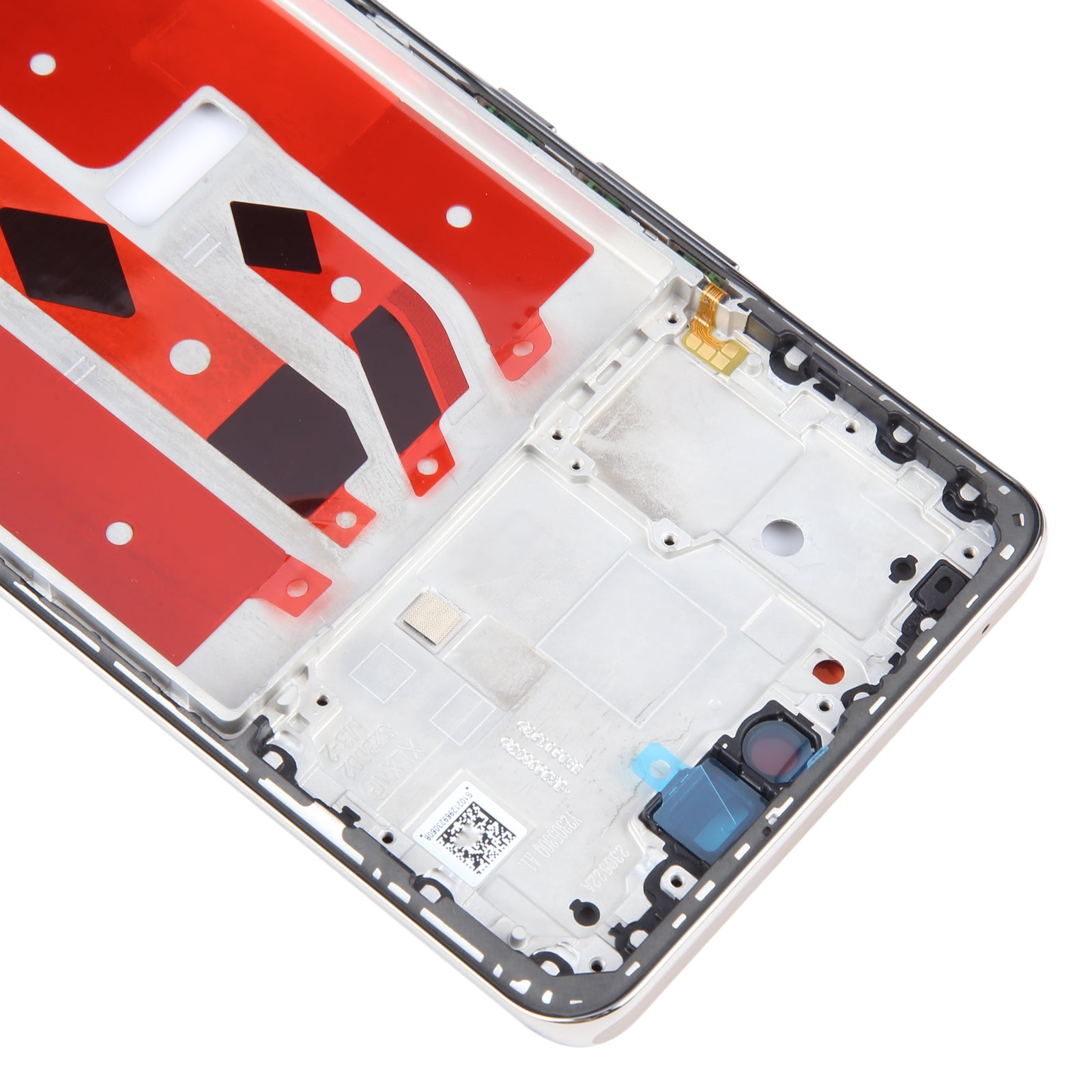 For Honor X9b Middle Frame Bezel Plate  Gold