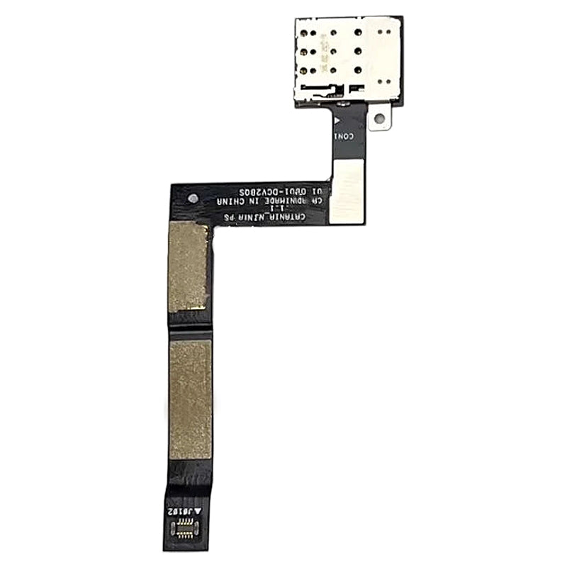 For MicroSurface Pro 8 LTE Version 1982 SIM Card Holder Socket with Flex Cable