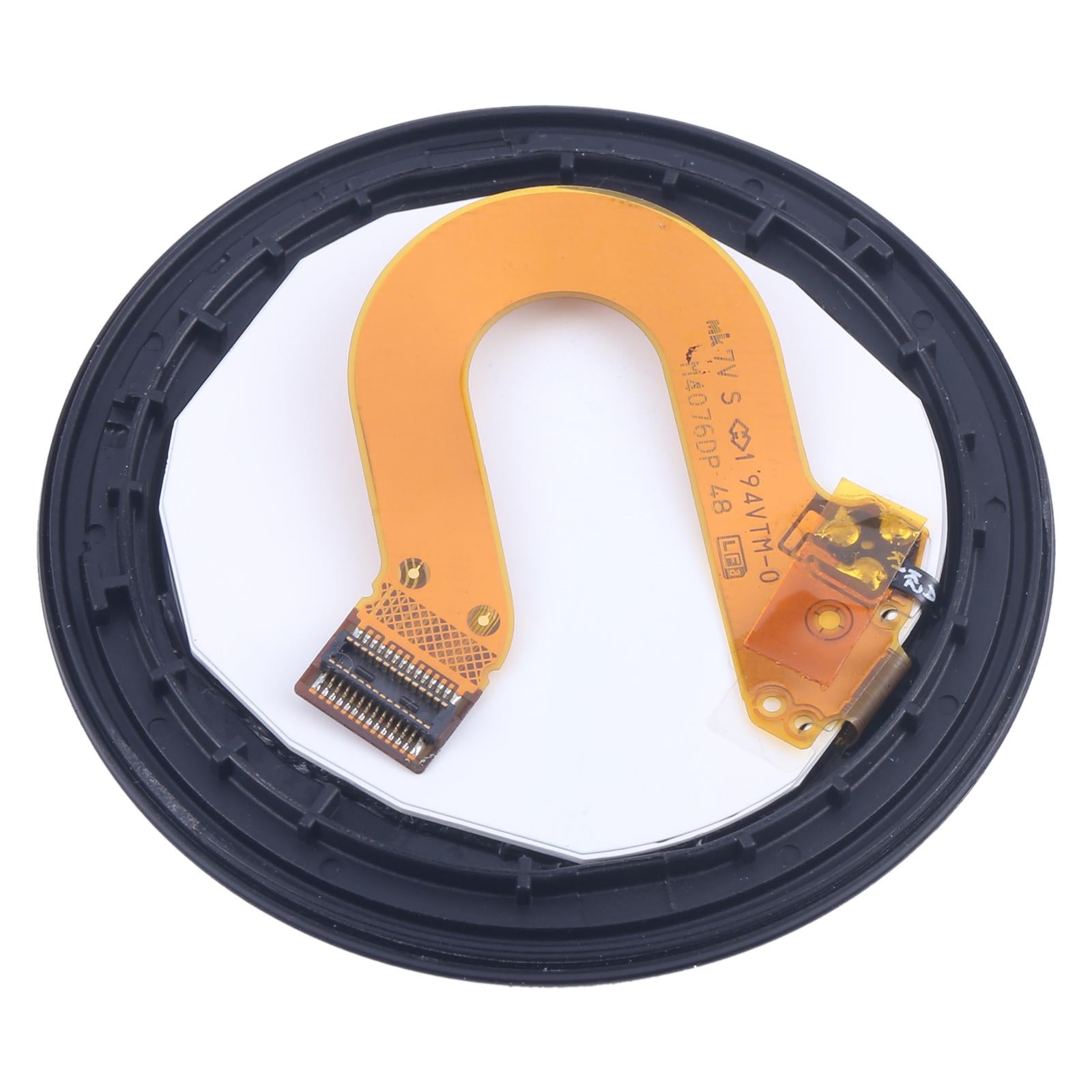 For Garmin Forerunner 945 LCD Screen with Digitizer Full Assembly  Black