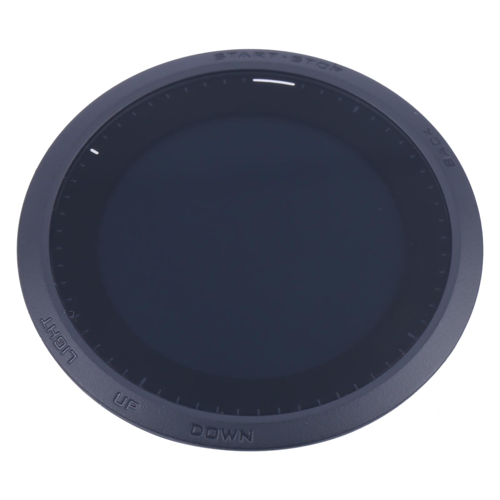 For Garmin Forerunner 945 LCD Screen with Digitizer Full Assembly  Black