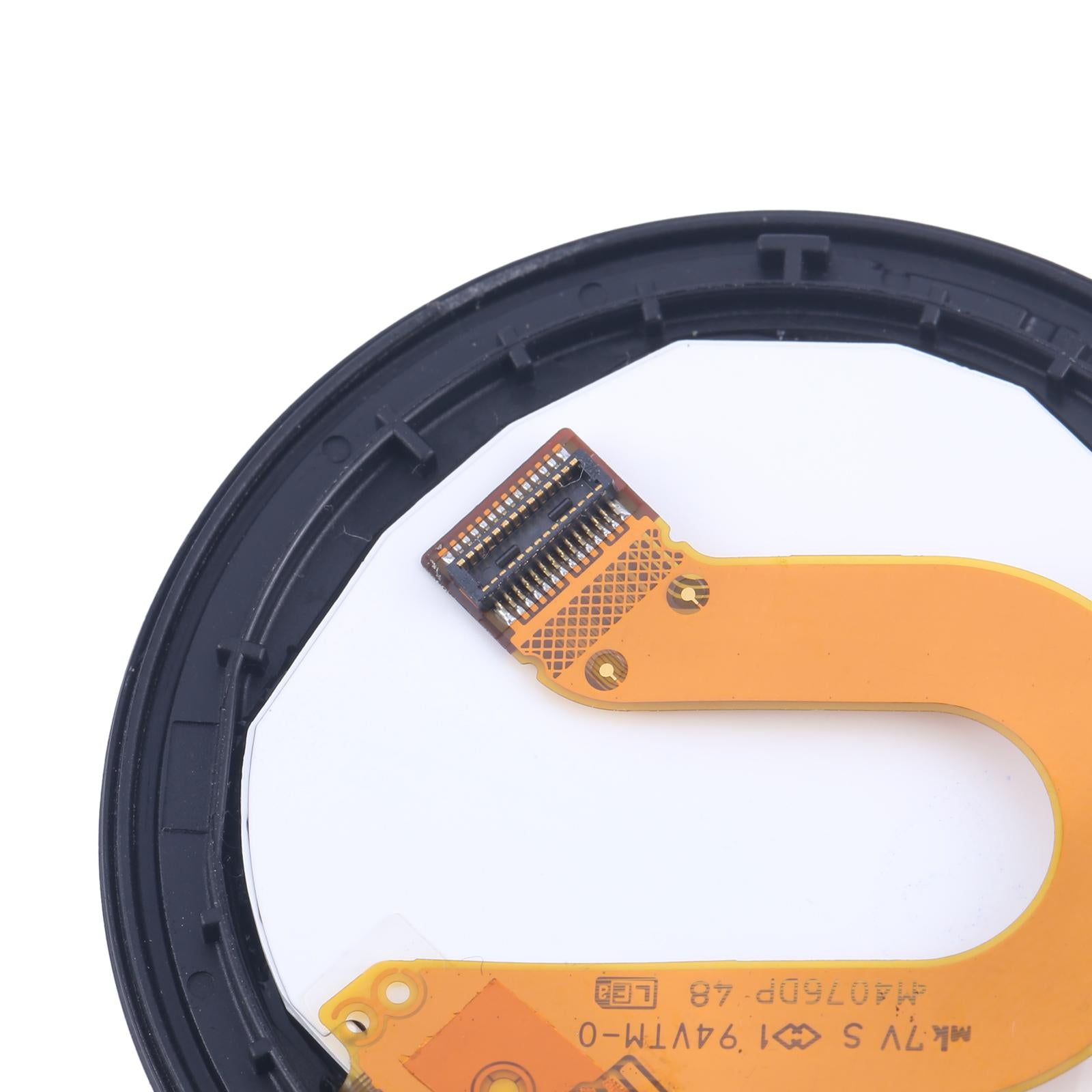 For Garmin Forerunner 945 LCD Screen with Digitizer Full Assembly  Black