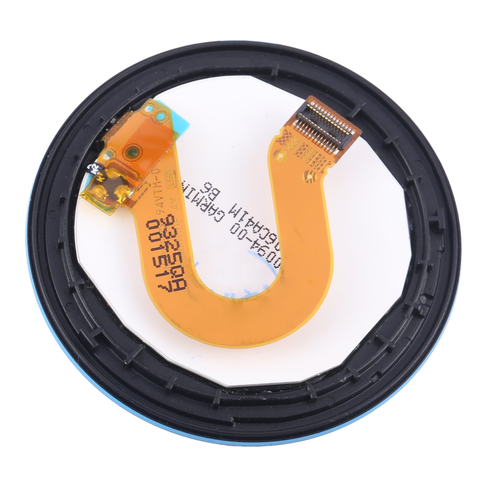 For Garmin Forerunner 945 LCD Screen with Digitizer Full Assembly  Blue