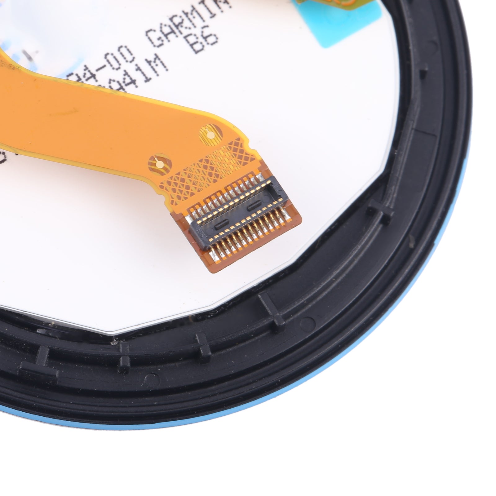 For Garmin Forerunner 945 LCD Screen with Digitizer Full Assembly  Blue