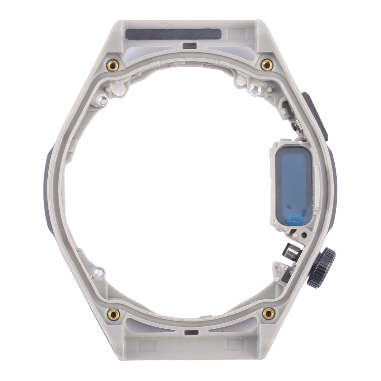 For Huawei Watch GT Runner LCD Screen Frame Bezel Plate  Grey