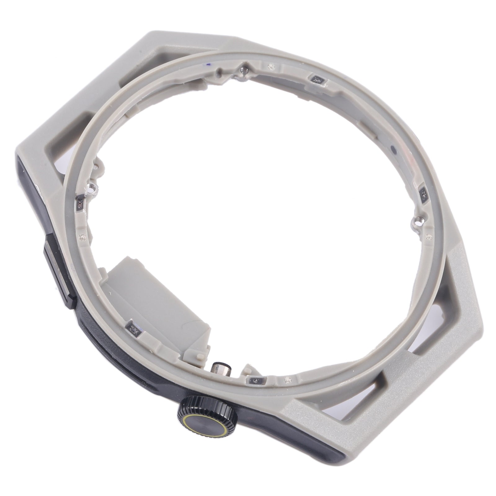 For Huawei Watch GT Runner LCD Screen Frame Bezel Plate  Grey