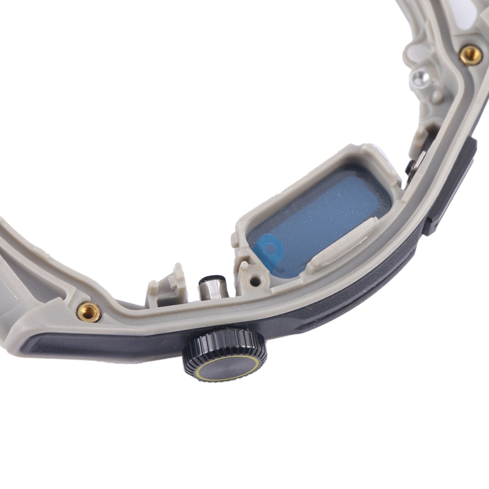 For Huawei Watch GT Runner LCD Screen Frame Bezel Plate  Grey