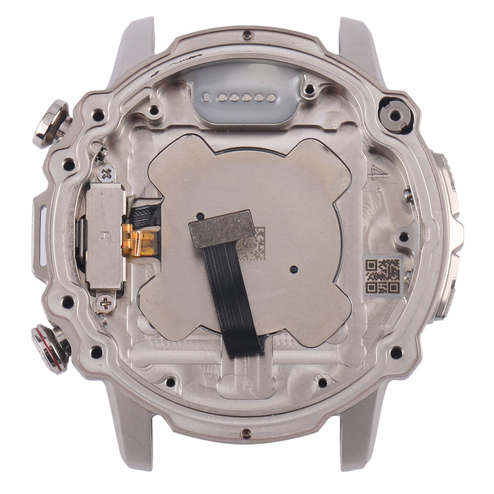 For Amazfit Falcon Back Cover with Heart Rate