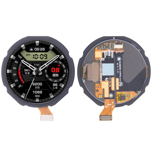 For Amazfit T-Rex Ultra LCD Screen with Digitizer Full Assembly