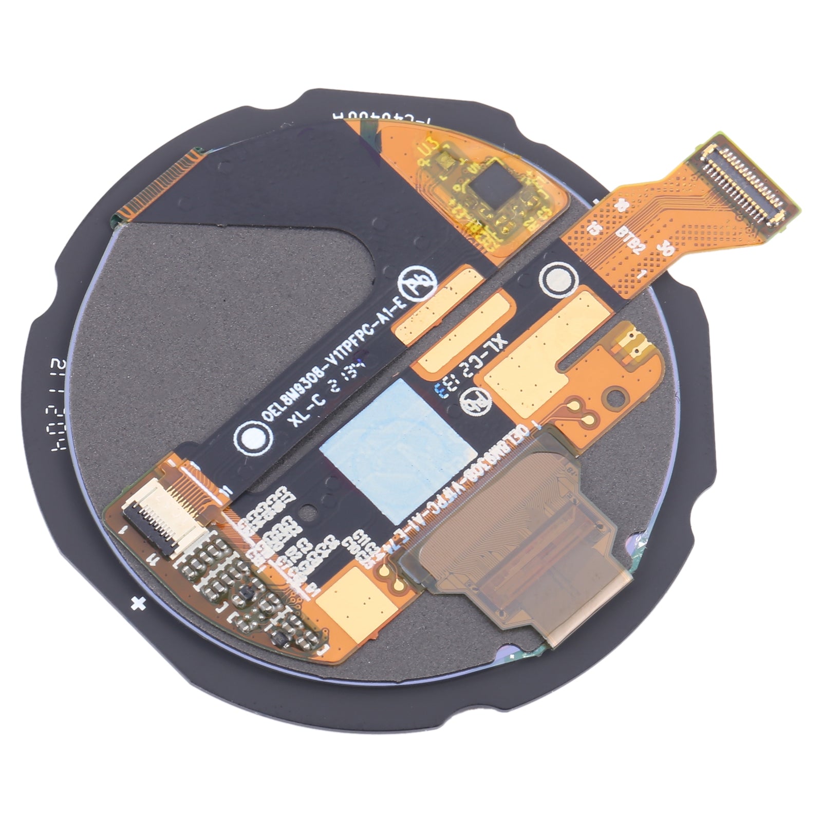 For Amazfit T-Rex Ultra LCD Screen with Digitizer Full Assembly