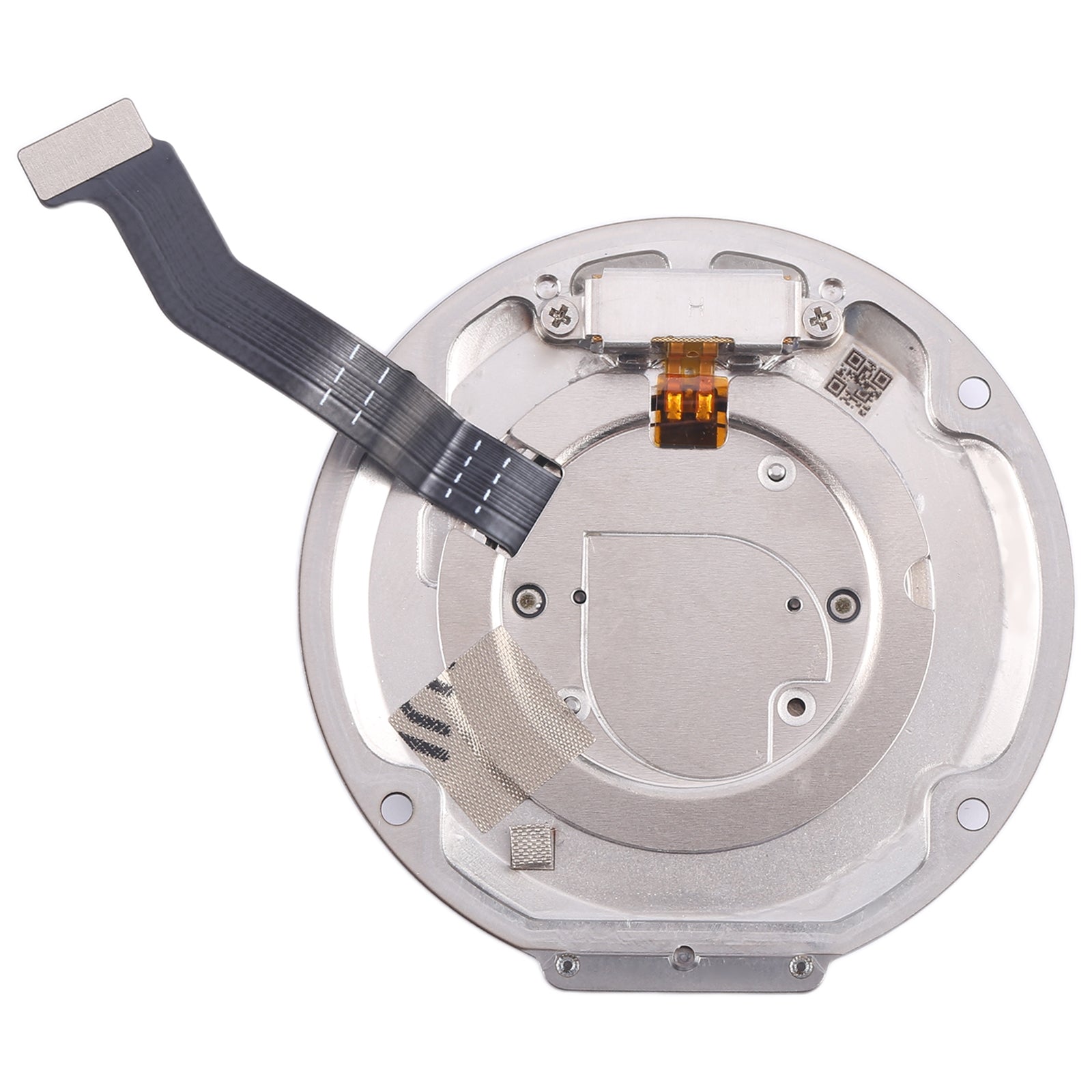 For Amazfit T-Rex Ultra Back Cover with Heart Rate