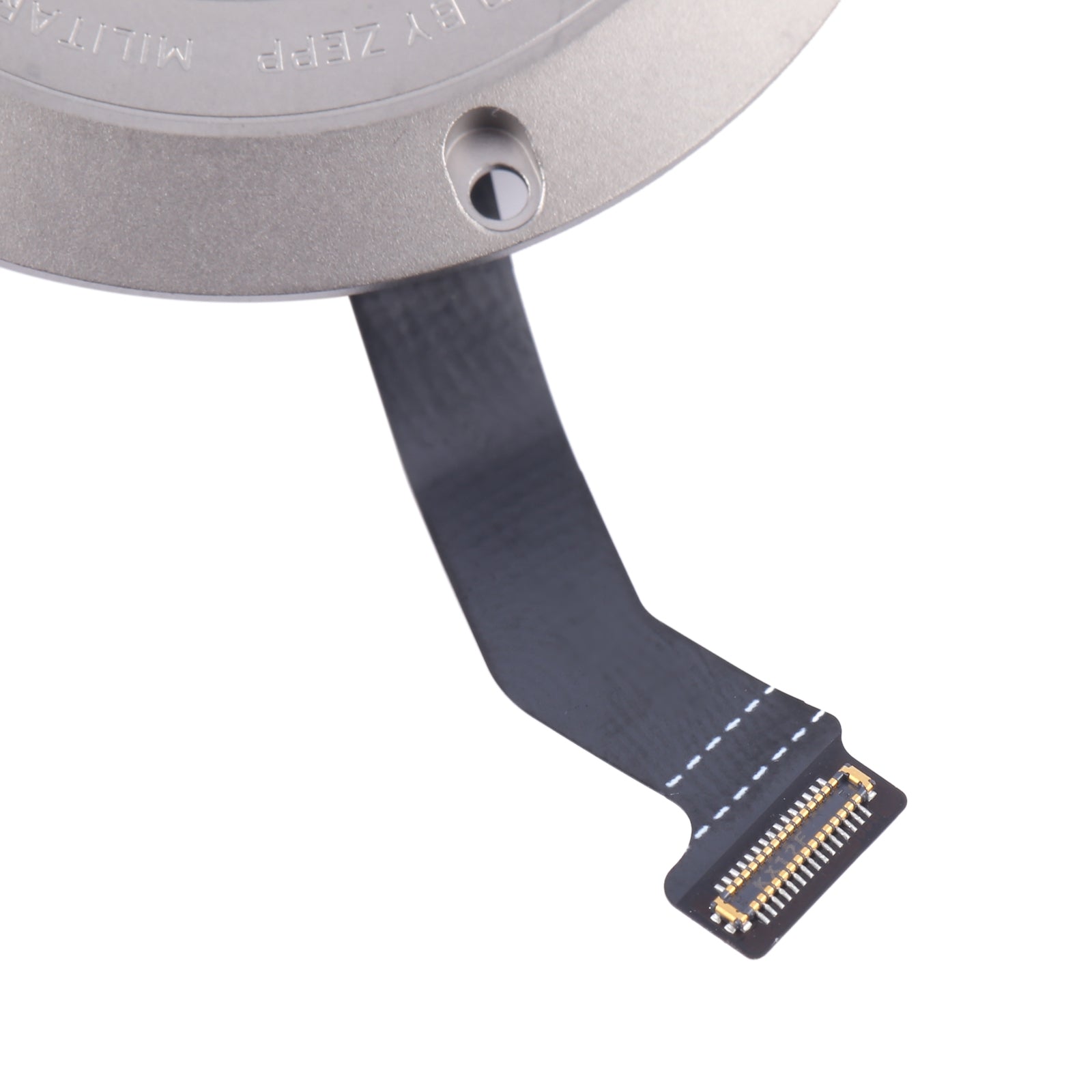 For Amazfit T-Rex Ultra Back Cover with Heart Rate