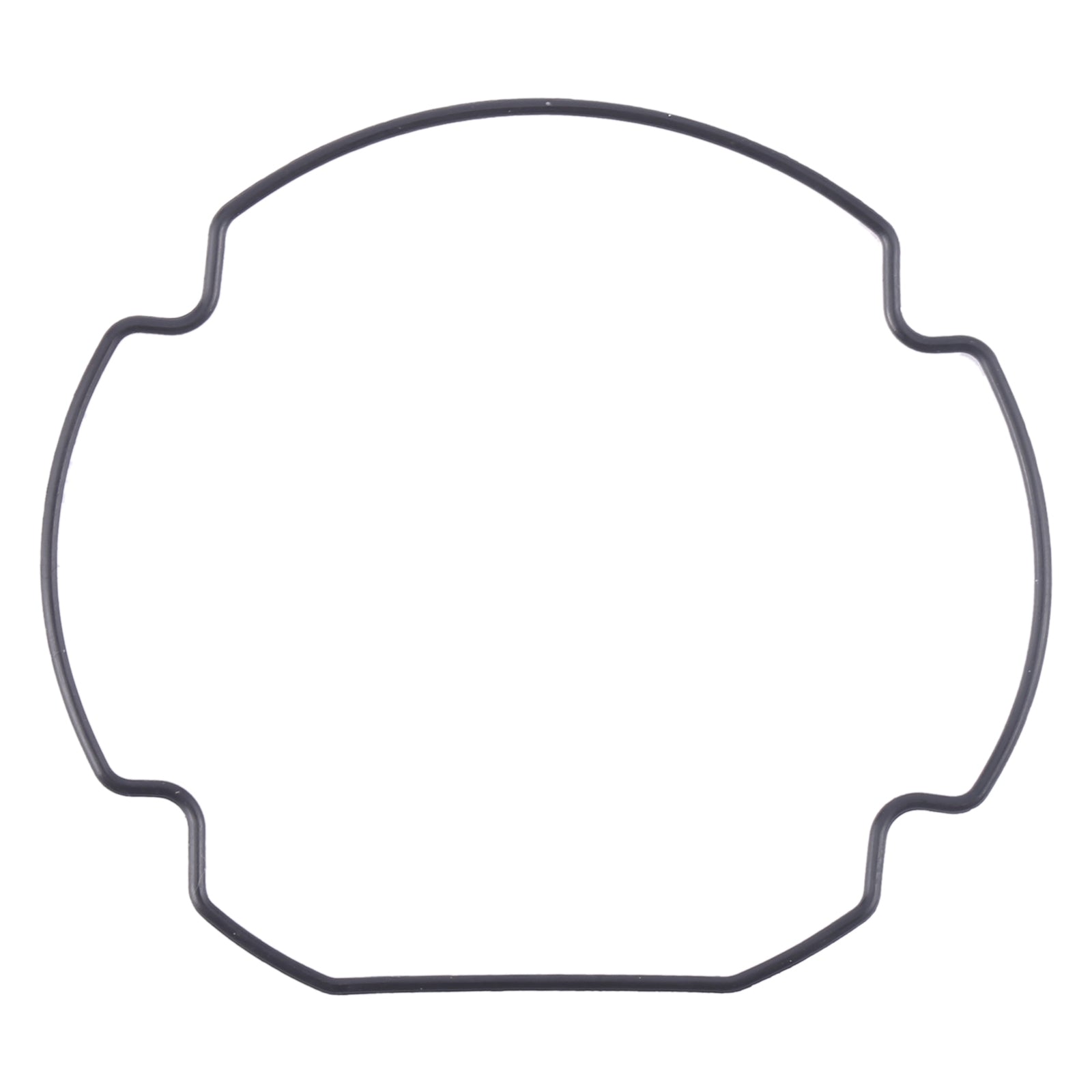 For Amazfit T-Rex Ultra  Rubber Ring