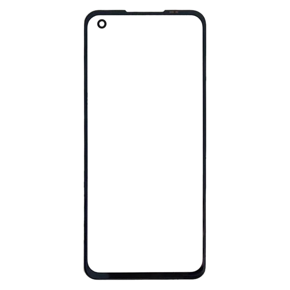 For ASUS ZenFone 9 ZS696KS Front Screen Outer Glass Lens with OCA Optically Clear Adhesive