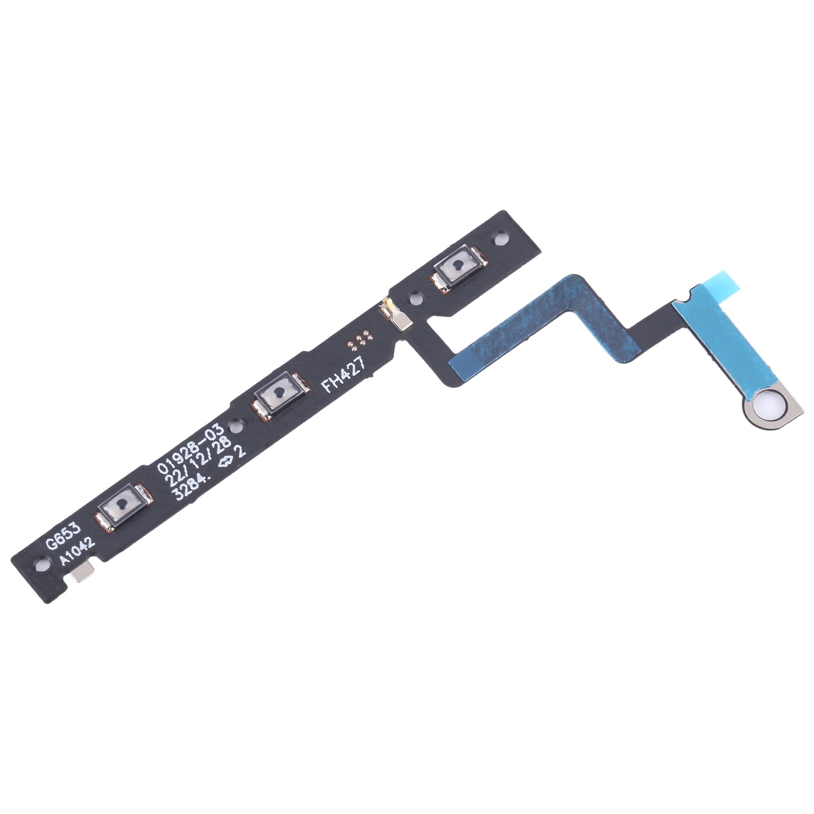 For Google Pixel 8 Power Button & Volume Button Flex Cable