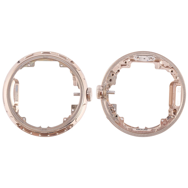 For Google Pixel Watch GWT9R/GBZ4S/GQF4C LCD Screen Frame Bezel Plate  Gold