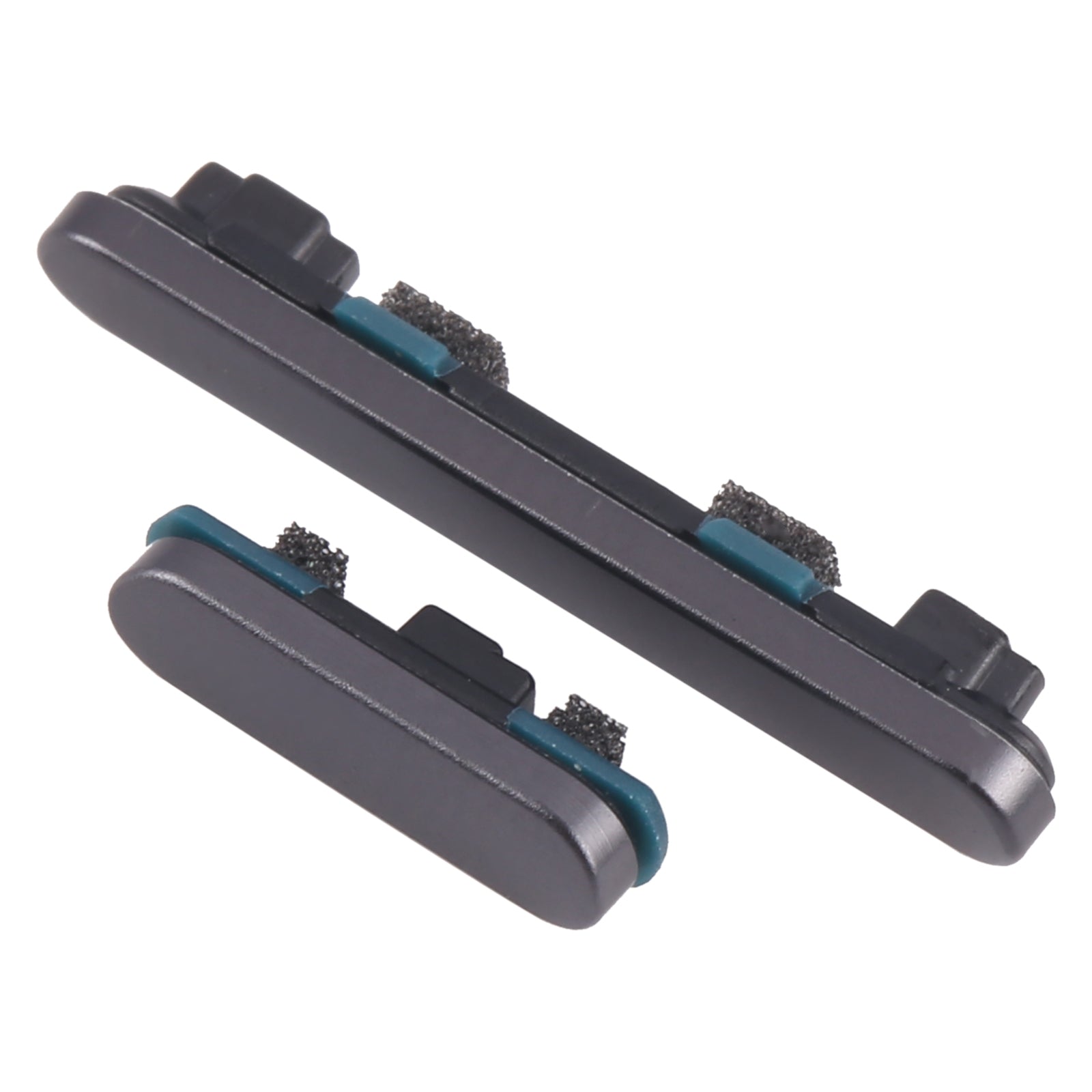 For Google Pixel 8A Power Button + Volume Control Button  Black