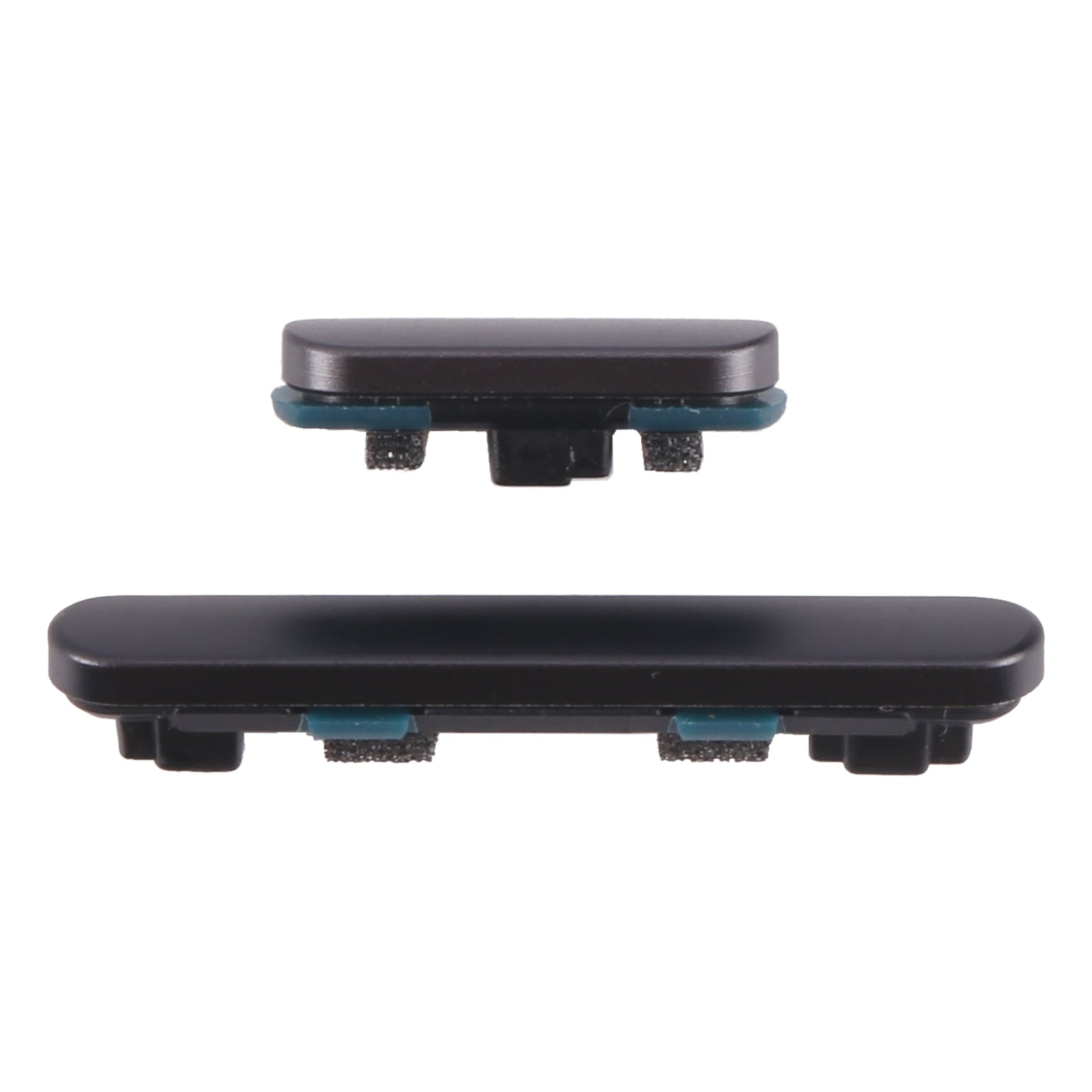 For Google Pixel 8A Power Button + Volume Control Button  Black