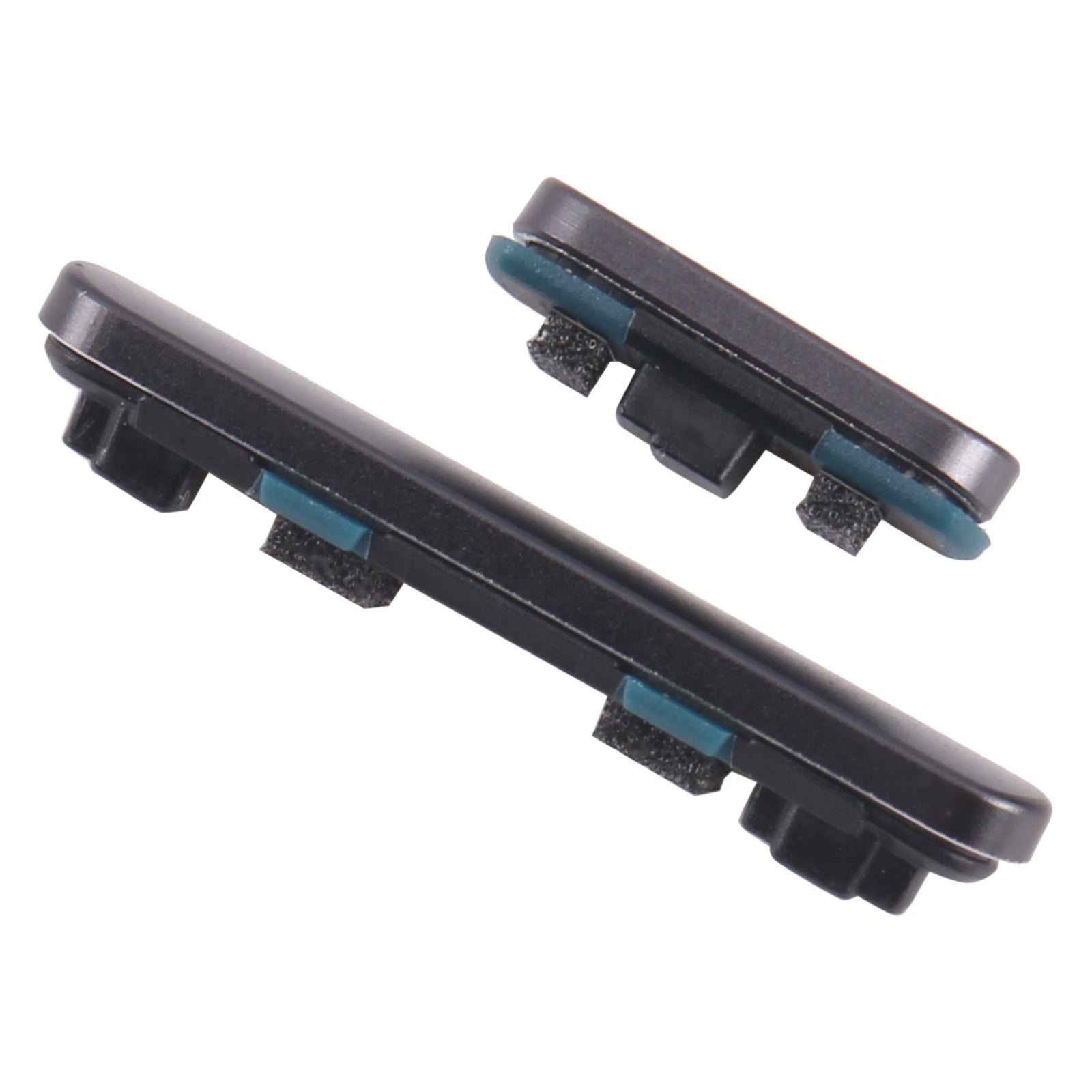 For Google Pixel 8A Power Button + Volume Control Button  Black