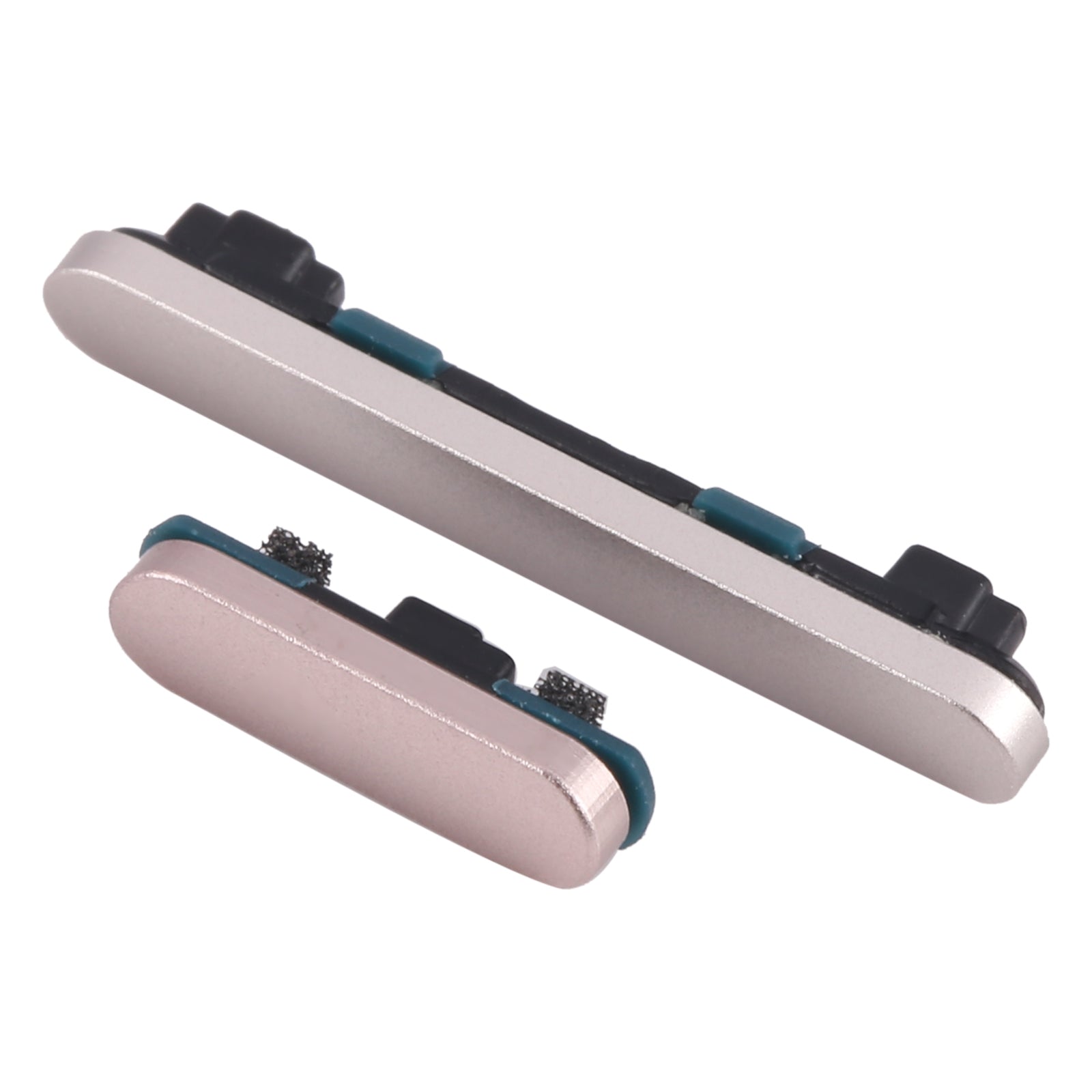 For Google Pixel 8A Power Button + Volume Control Button  Gold