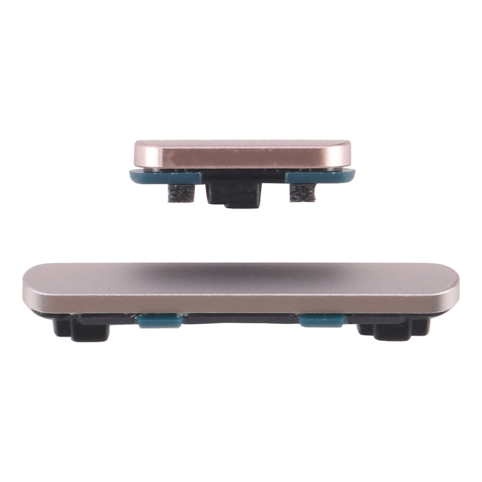 For Google Pixel 8A Power Button + Volume Control Button  Gold