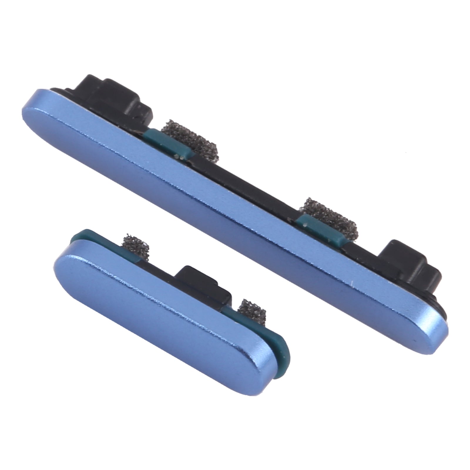 For Google Pixel 8A Power Button + Volume Control Button  Blue