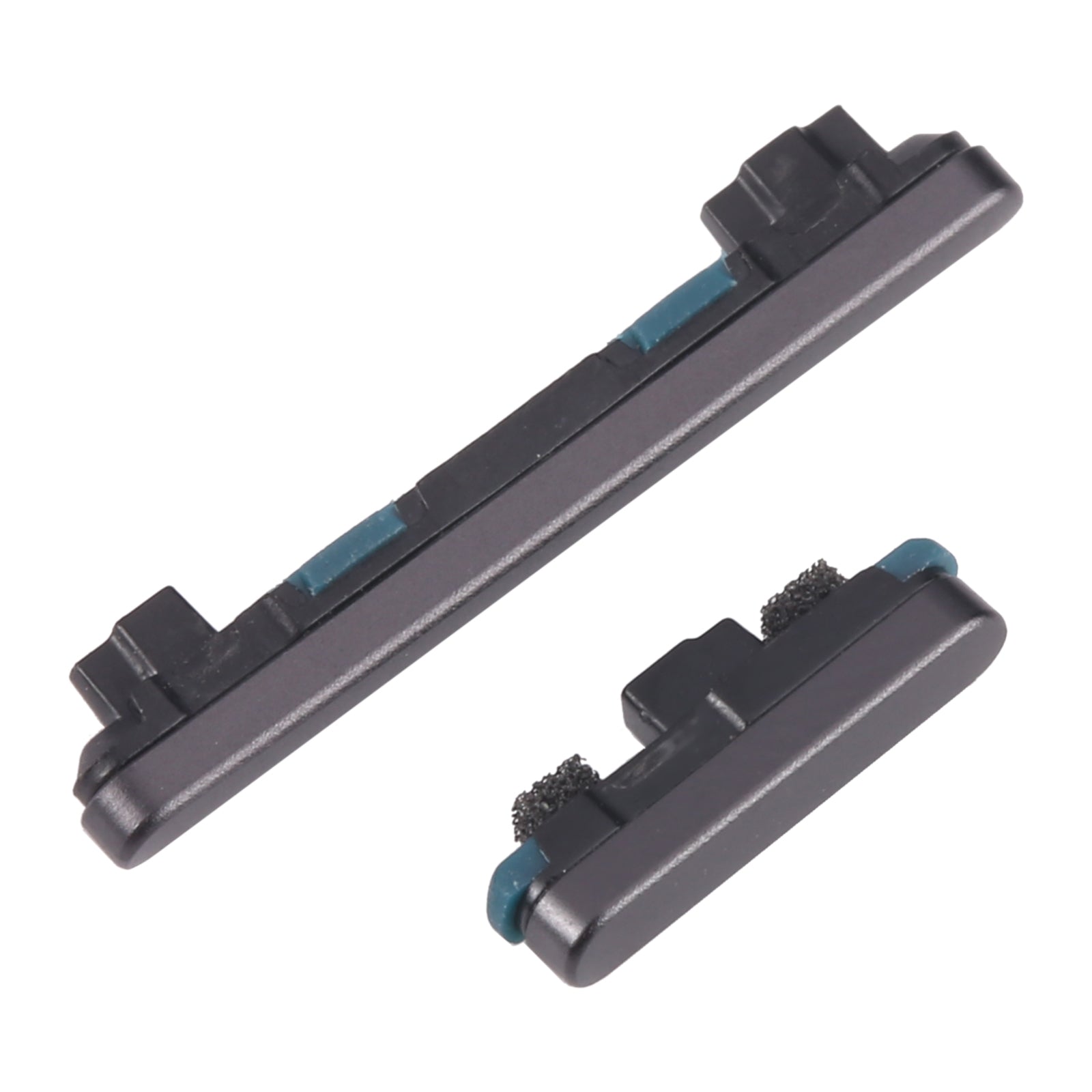 For Google Pixel 7A Power Button + Volume Control Button  Black