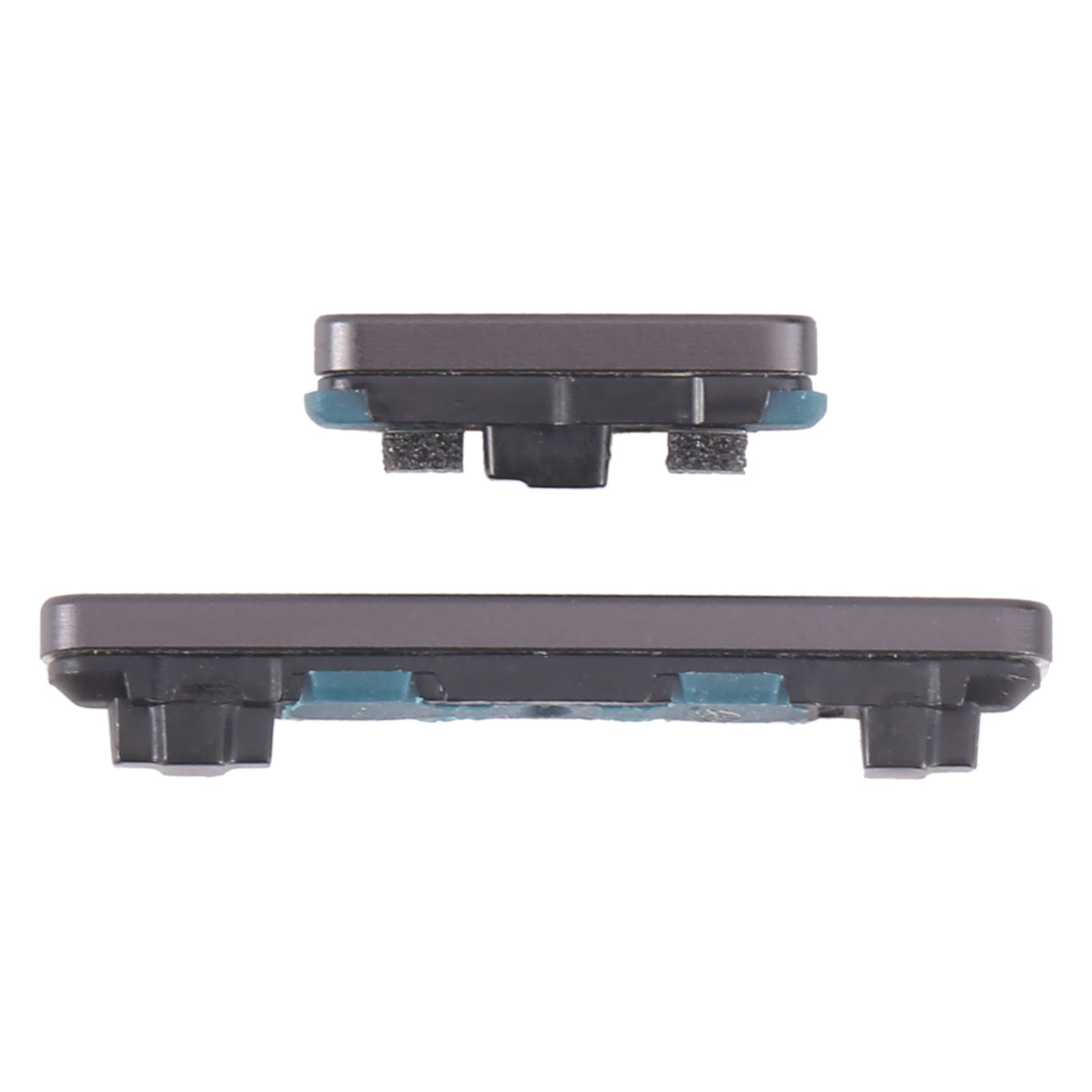 For Google Pixel 7A Power Button + Volume Control Button  Black