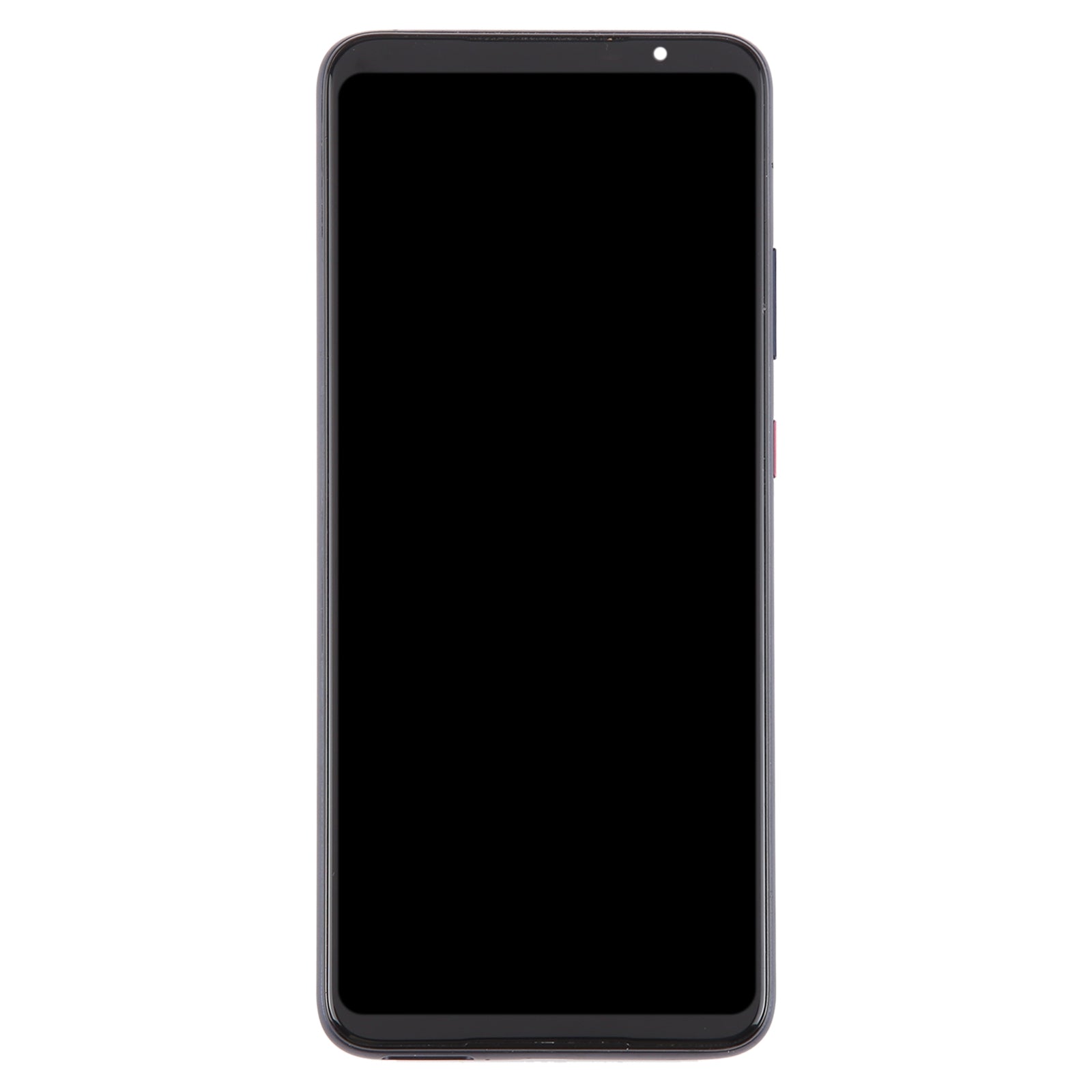 For Asus Smartphone for Snapdragon Insiders ZS675KW AMOLED LCD Screen Digitizer Full Assembly with Frame