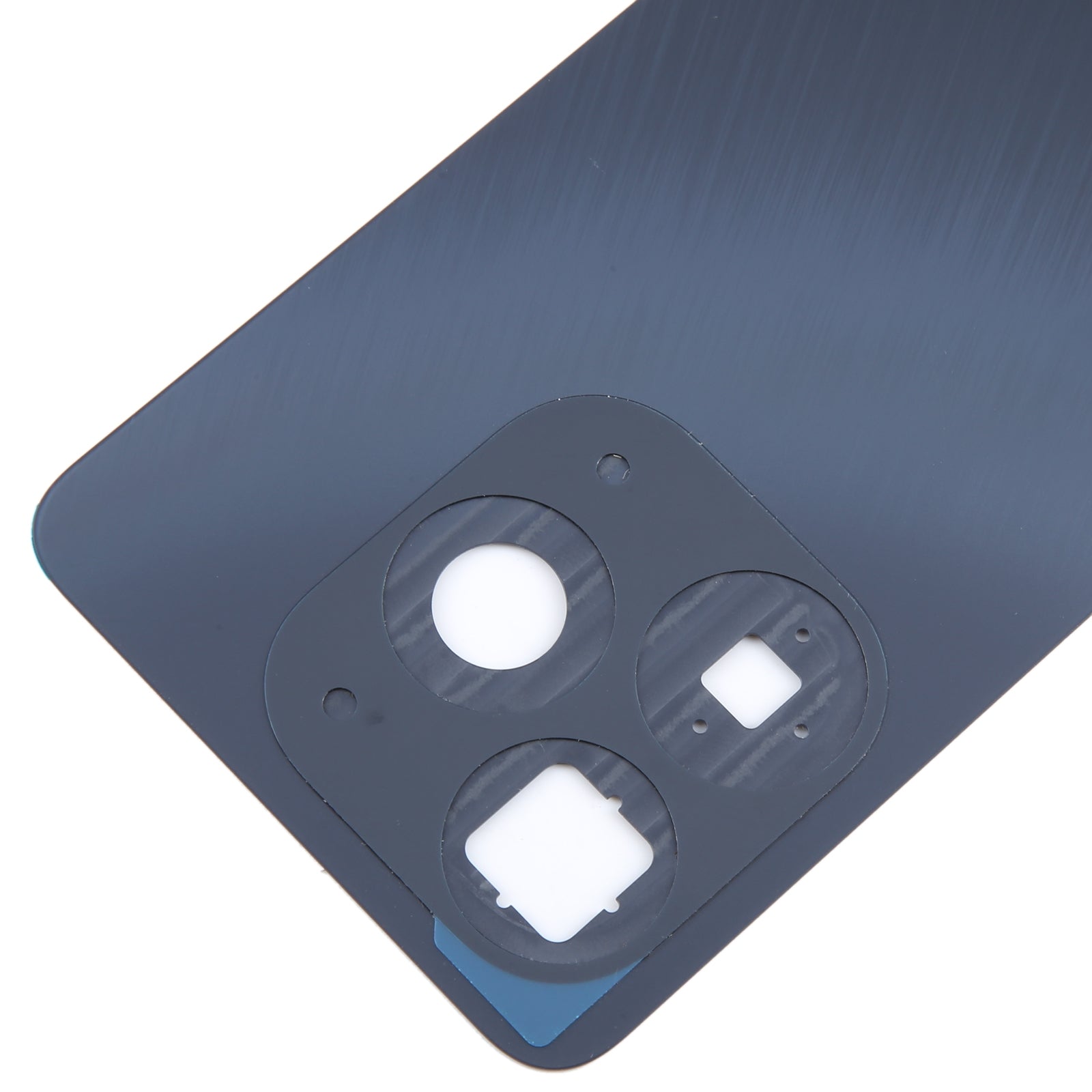 For itel P55 Battery Back Cover Black