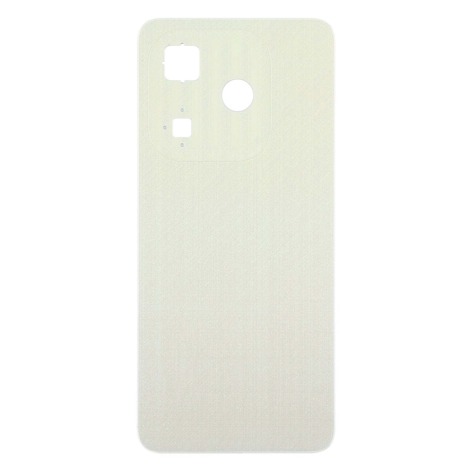 For itel P55 Battery Back Cover Gold