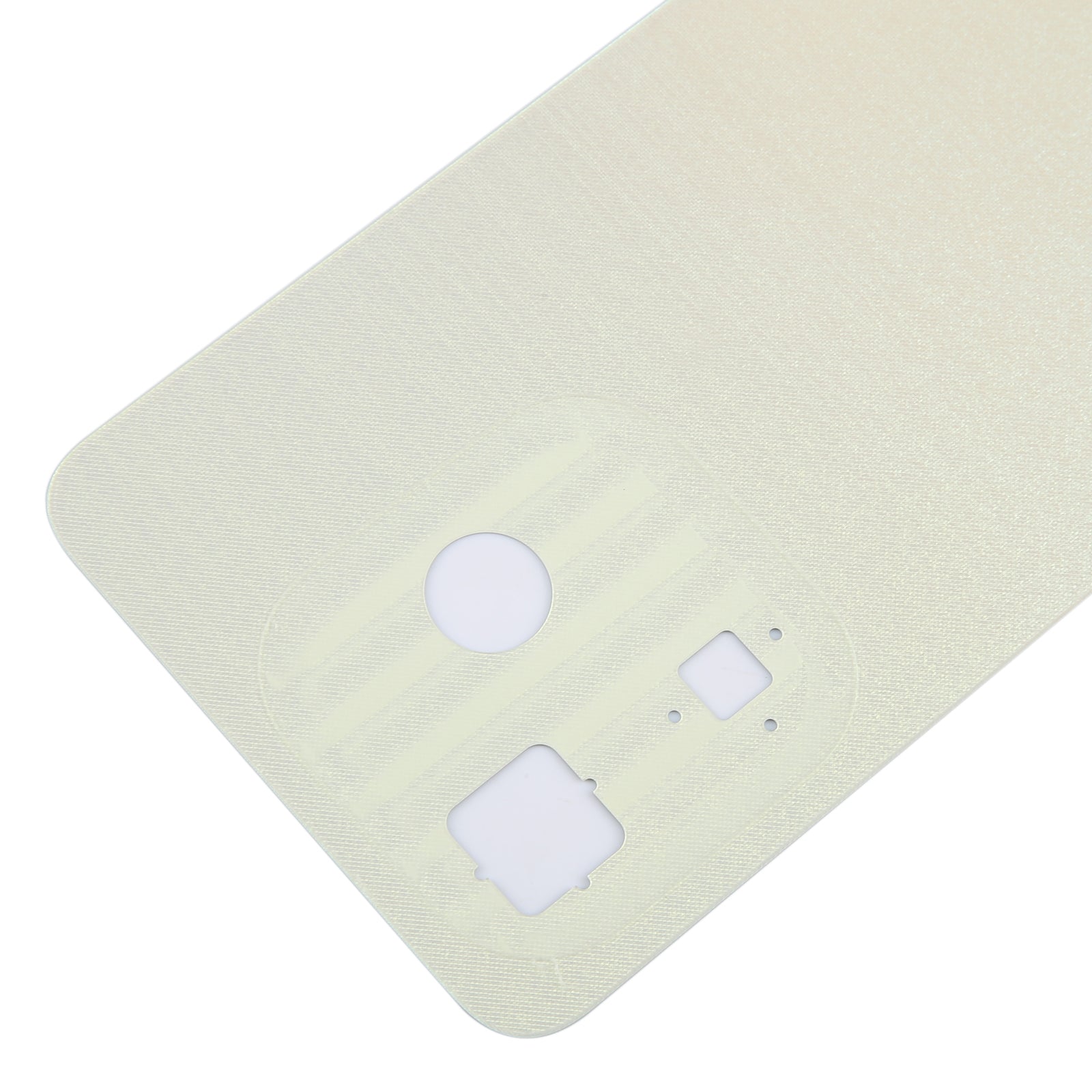 For itel P55 Battery Back Cover Gold