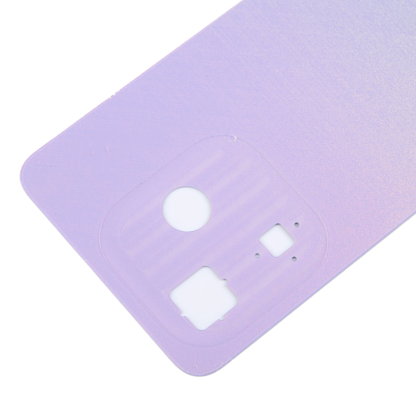 For itel P55 Battery Back Cover Purple