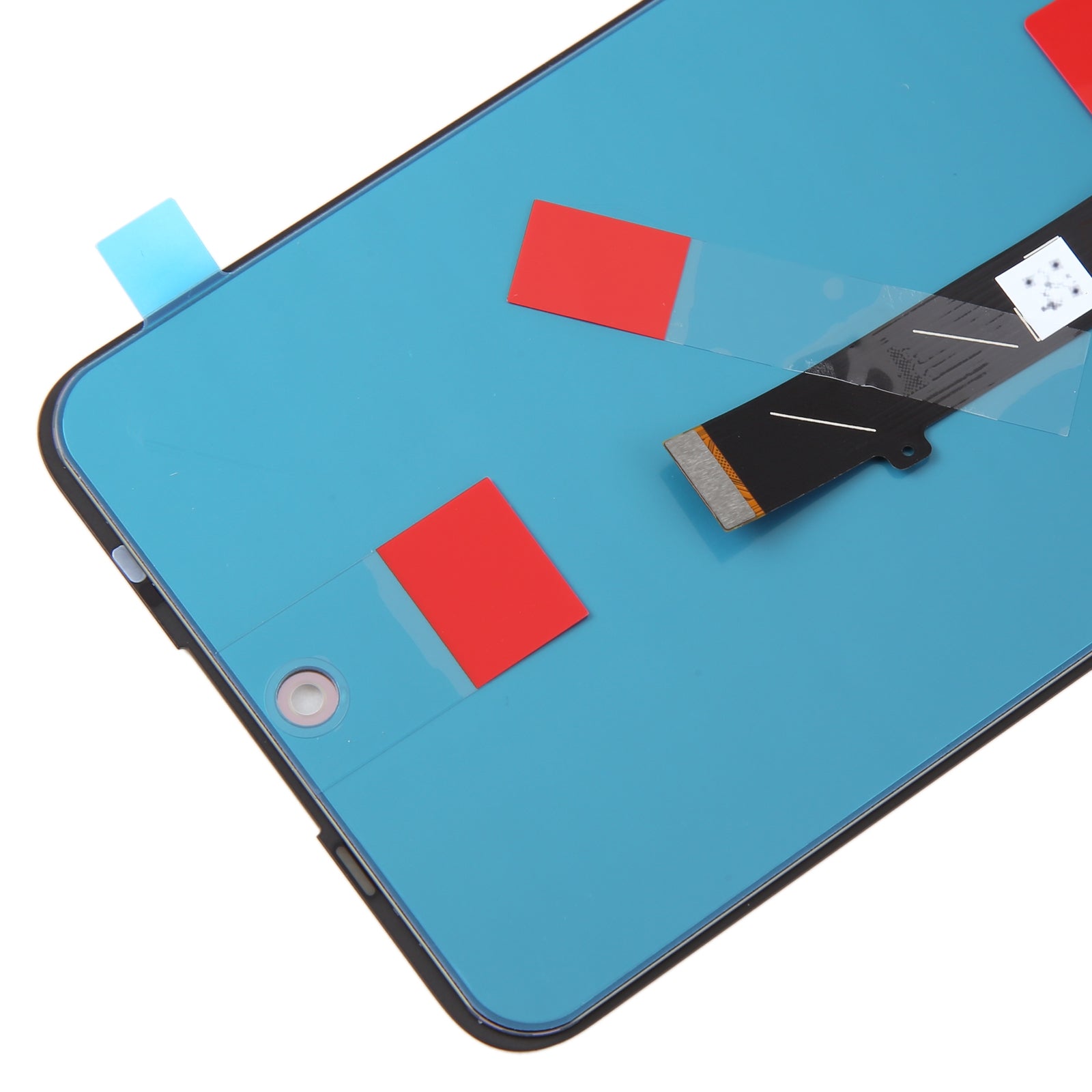 AMOLED Material LCD Screen and Digitizer Full Assembly for Tecno Camon 18 Premier CH9 CH9n