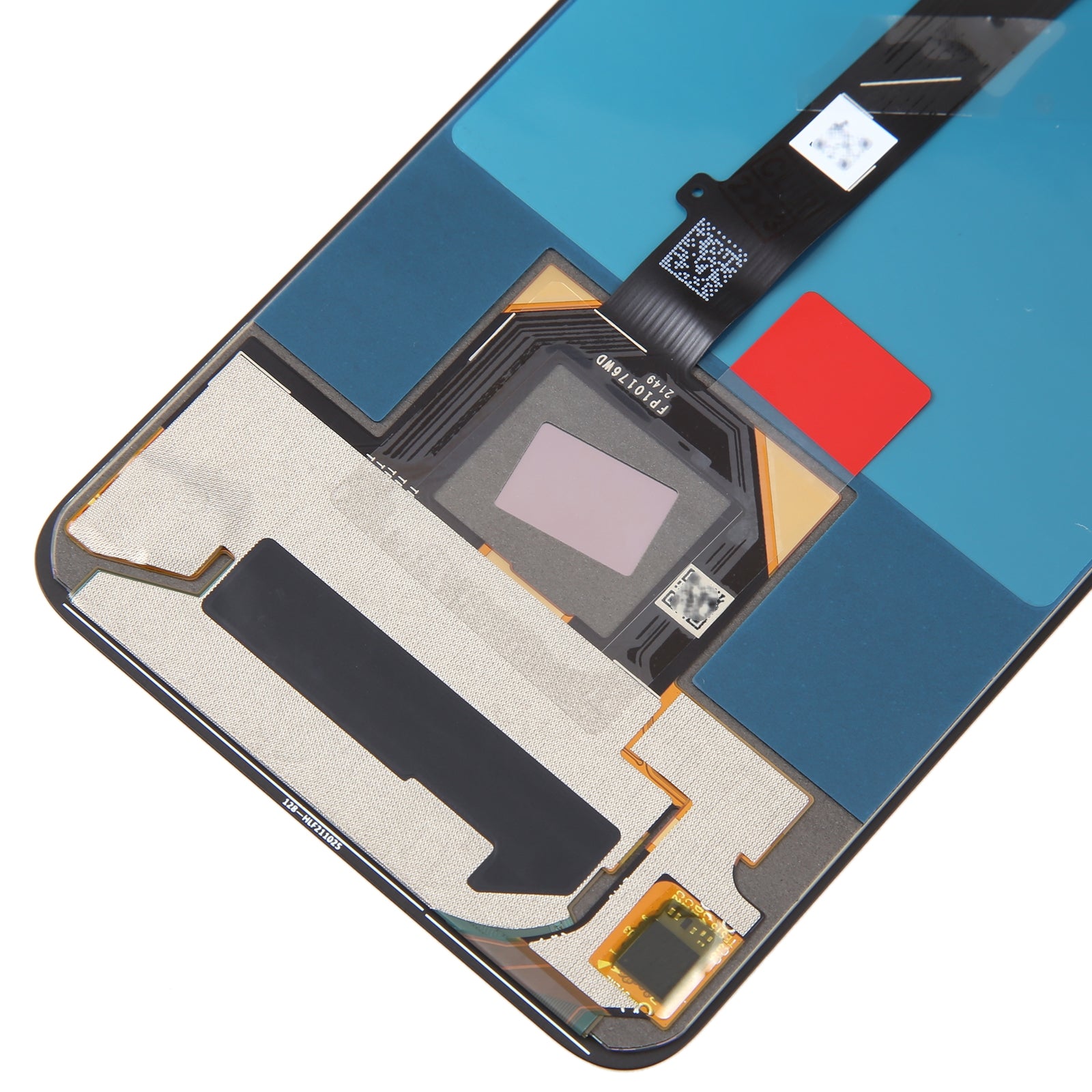AMOLED Material LCD Screen and Digitizer Full Assembly for Tecno Camon 18 Premier CH9 CH9n