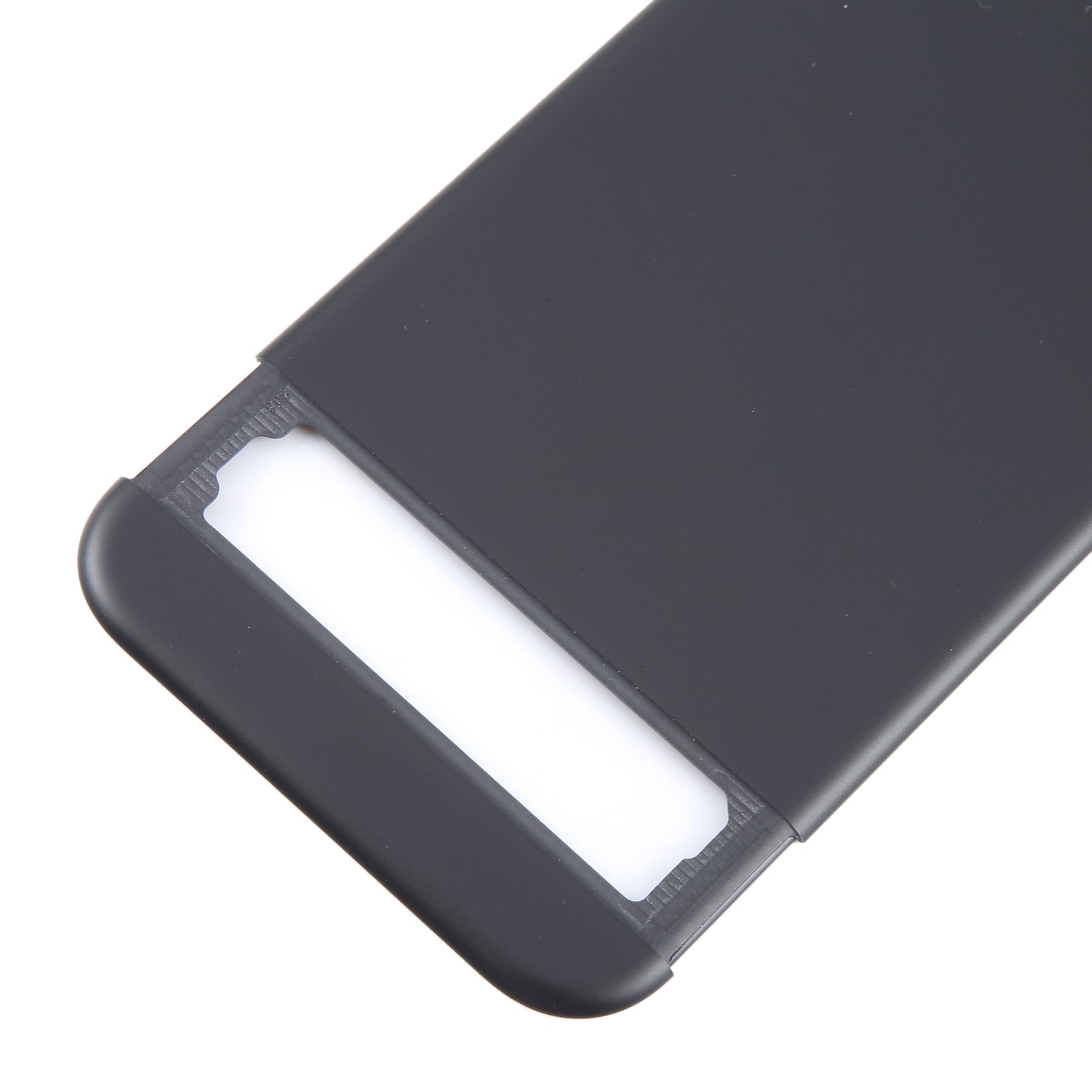 For Google Pixel 8a Battery Back Cover Black