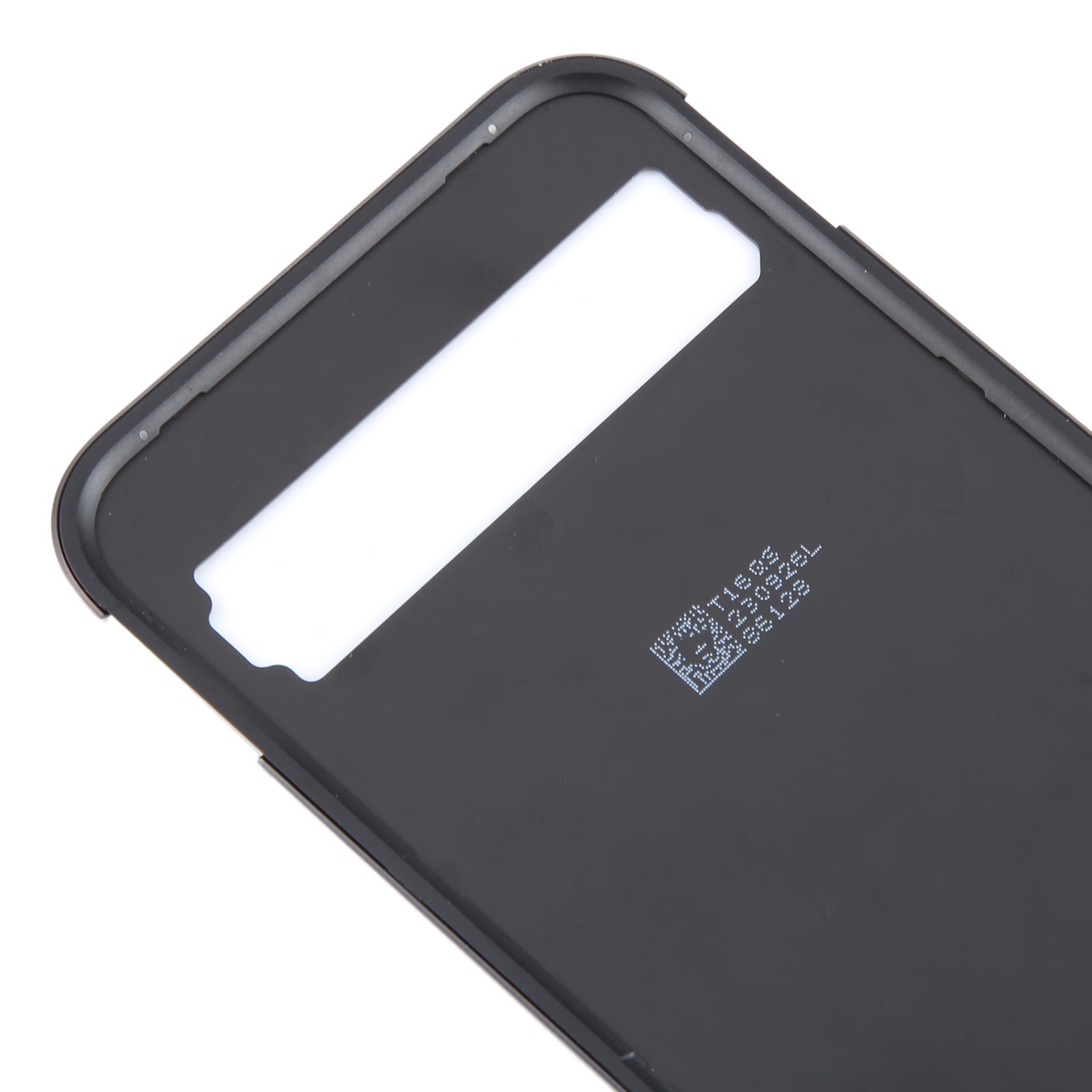 For Google Pixel 8a Battery Back Cover Black