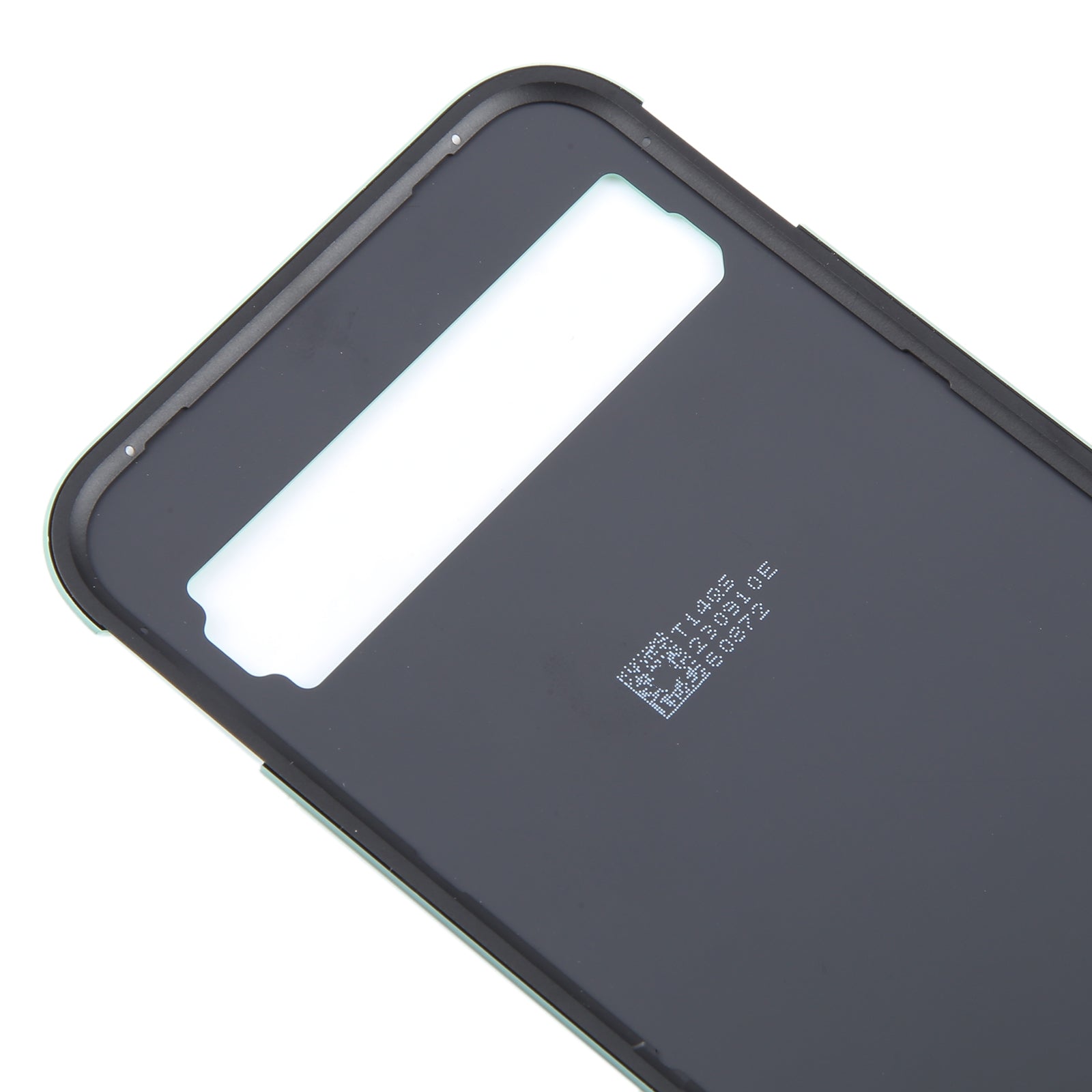 For Google Pixel 8a Battery Back Cover Green