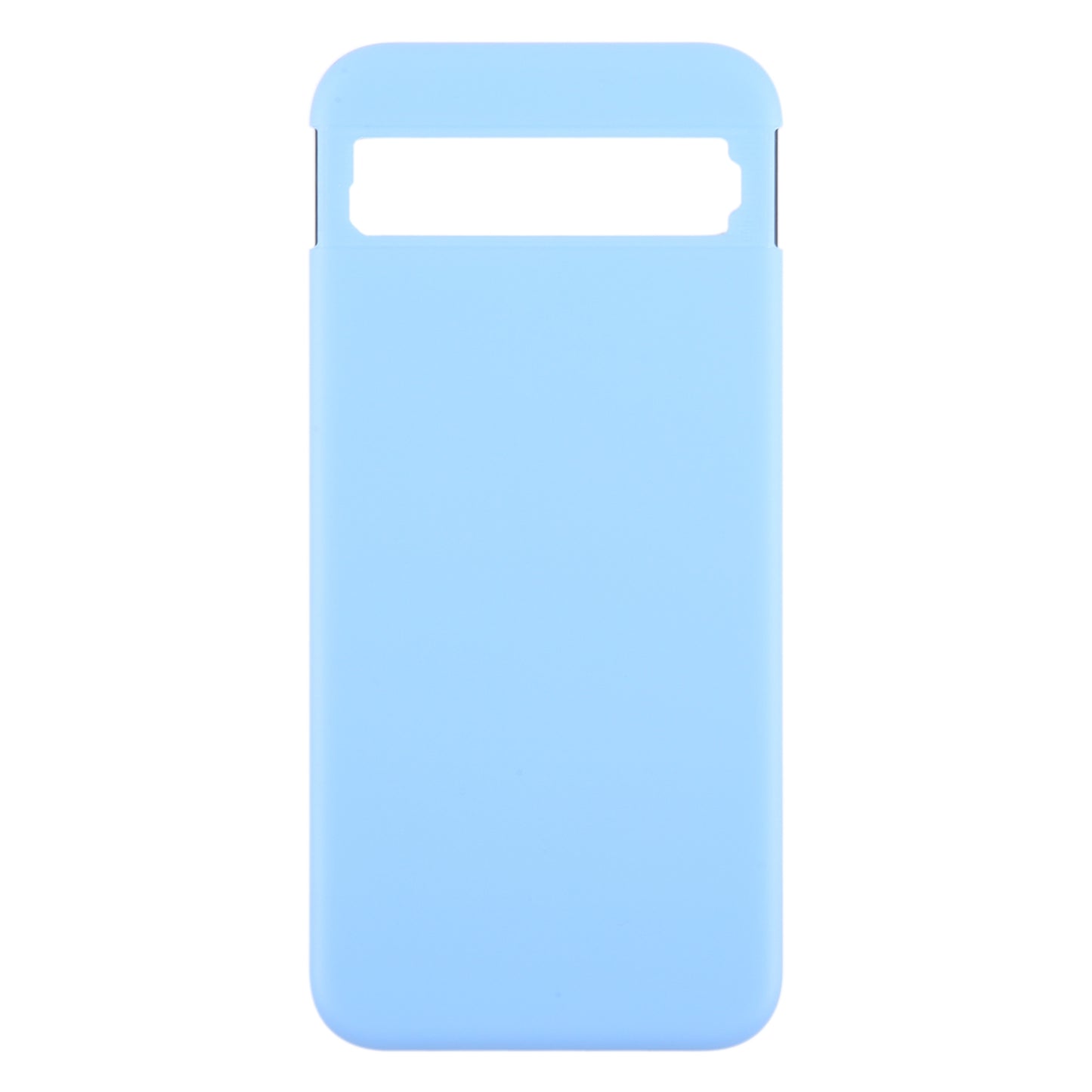 For Google Pixel 8a Battery Back Cover Blue
