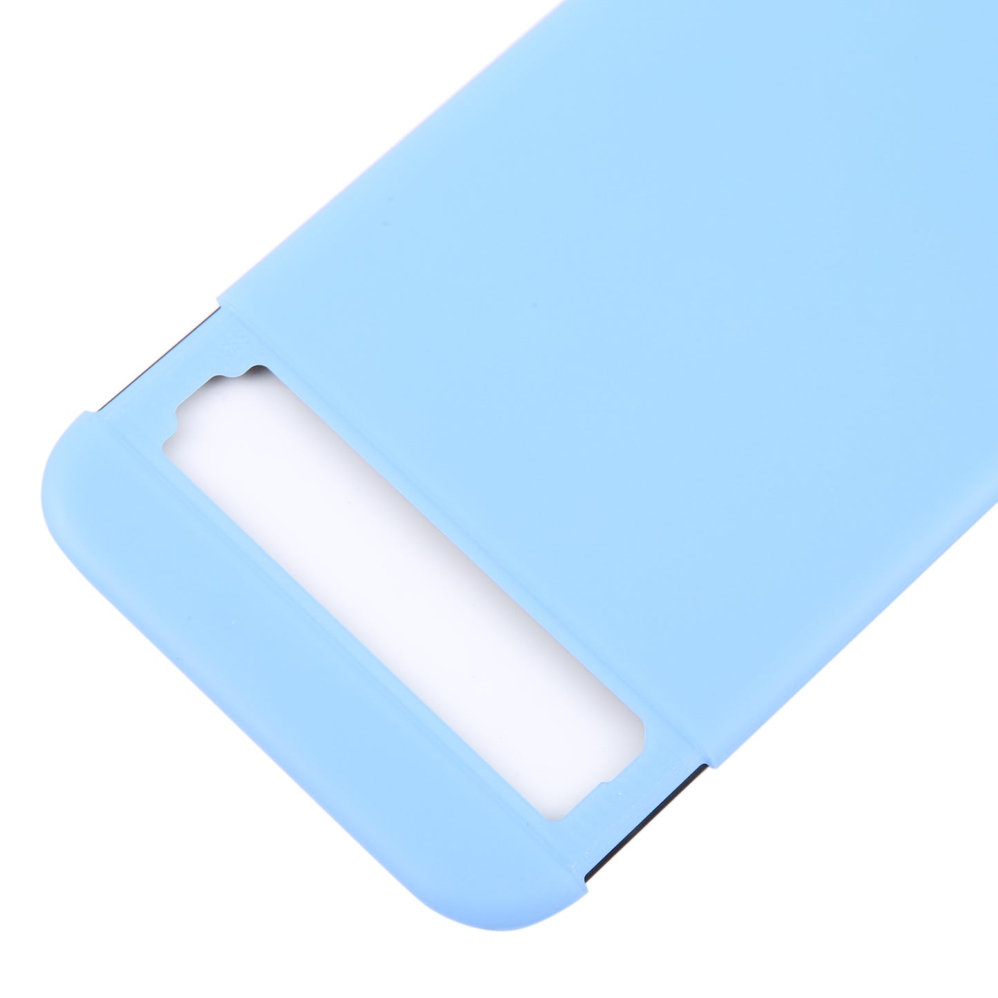 For Google Pixel 8a Battery Back Cover Blue