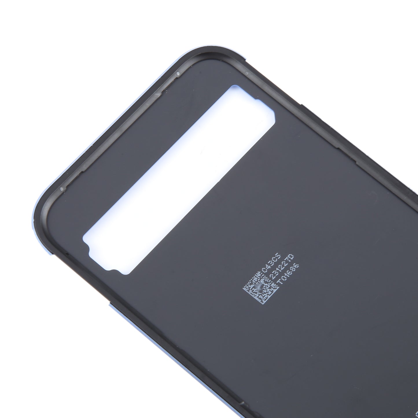 For Google Pixel 8a Battery Back Cover Blue