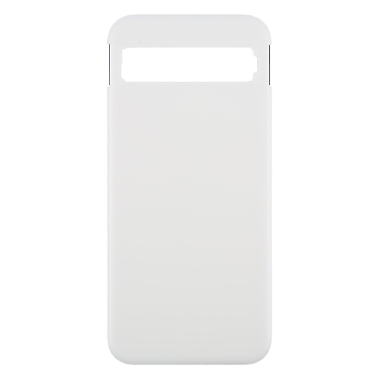 For Google Pixel 8a Battery Back Cover Silver